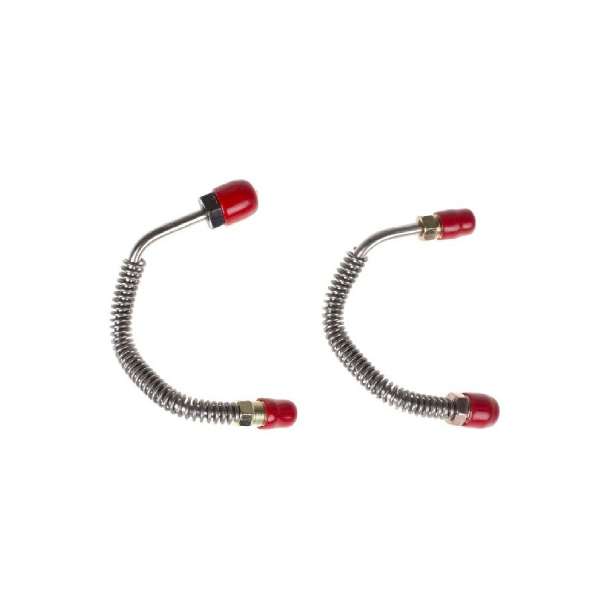 The Right Stuff 1967 Pontiac A-Body, Pre-Bent OE Steel Front Brake Caliper Inlet Line - AFC6702