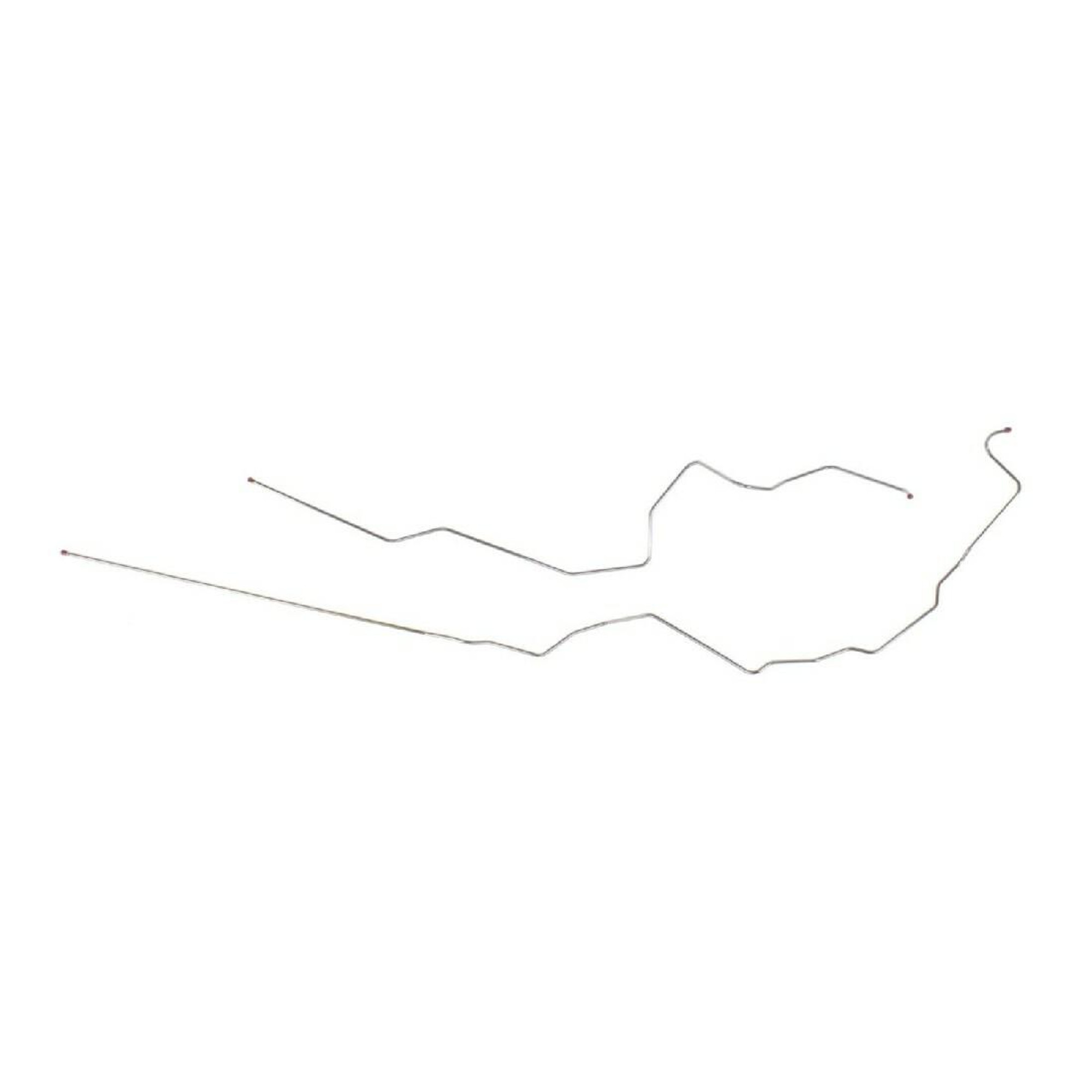 The Right Stuff 1970-72 Buick Skylark, Pre-Bent OE Steel Vapor Line - AGL7029