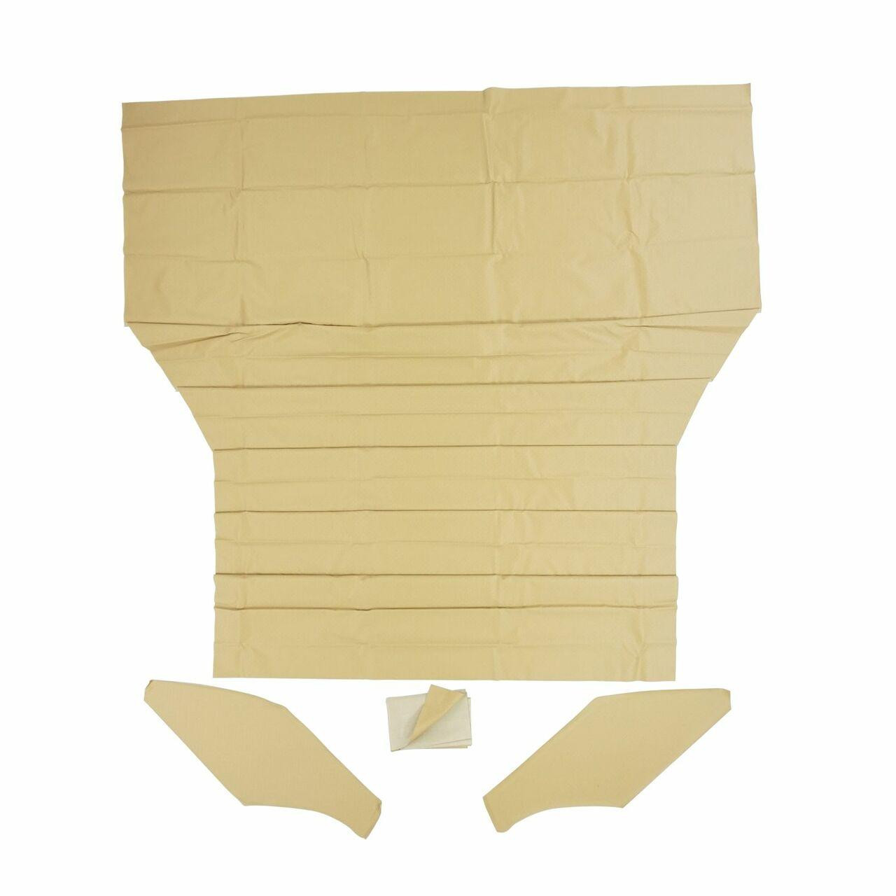 PUI Interiors 1967-1972 Dodge Dart Buckskin Perforated Headliner - AH750112