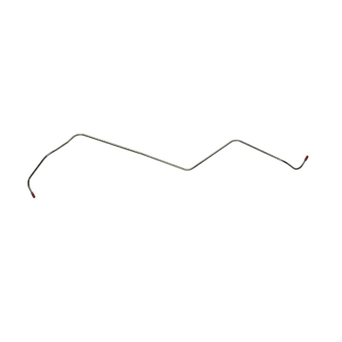 The Right Stuff 1968-72 Buick Skylark, Pre-Bent OE Steel Transmission Vacuum Line - ATV6805