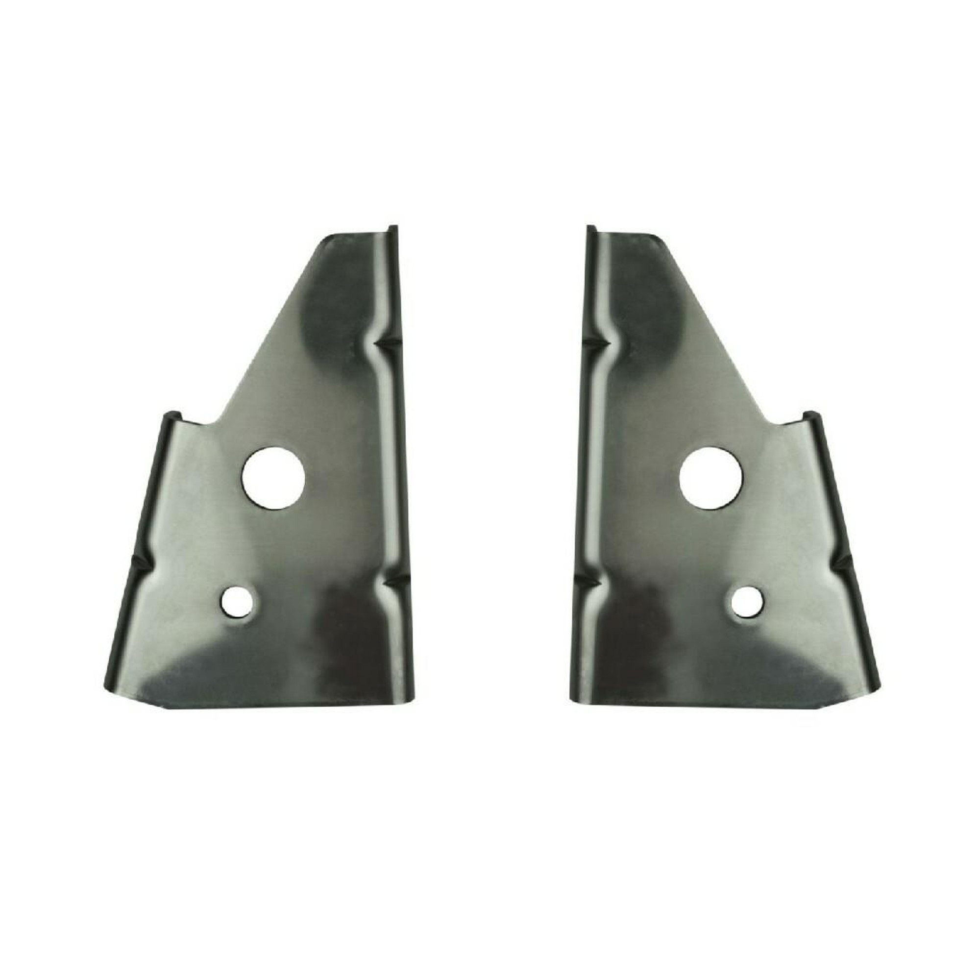 The Right Stuff GM A/F/X-Body, Stainless Steel Booster Bracket - BBK001S
