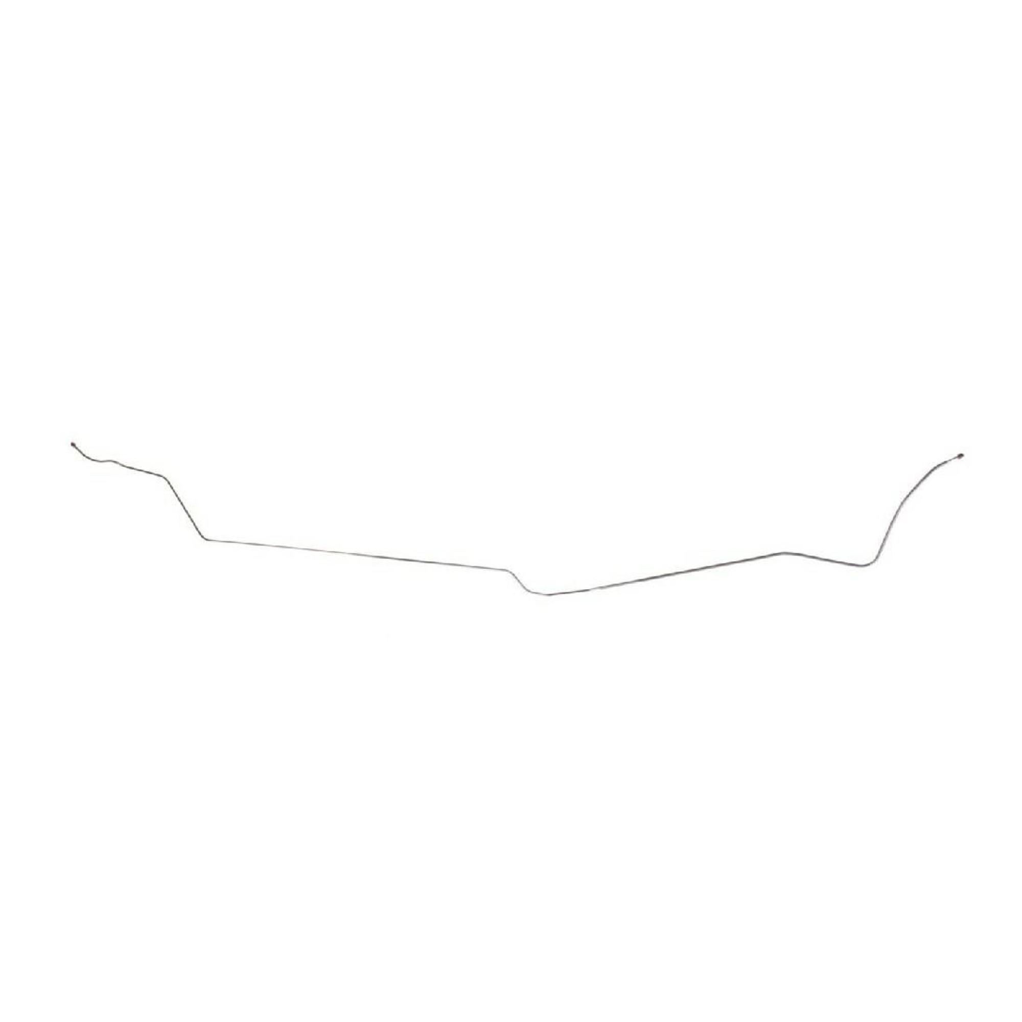 The Right Stuff 1955-57 Chevrolet Nomad, Pre-Bent Front to Rear OE Steel Fuel Line - BGL5506