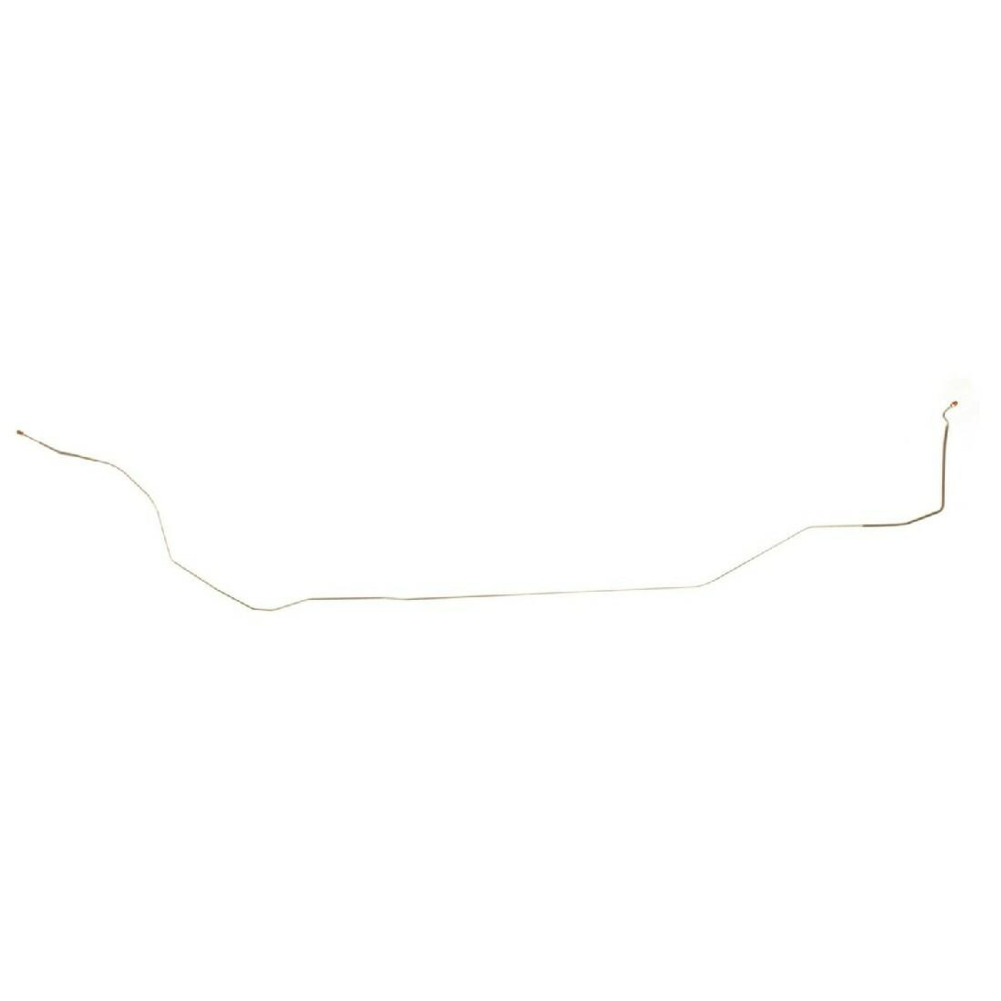 The Right Stuff 1966 Chevrolet Impala/Bel Air, Pre-Bent Front To Rear OE Steel Brake Line - BIN6601