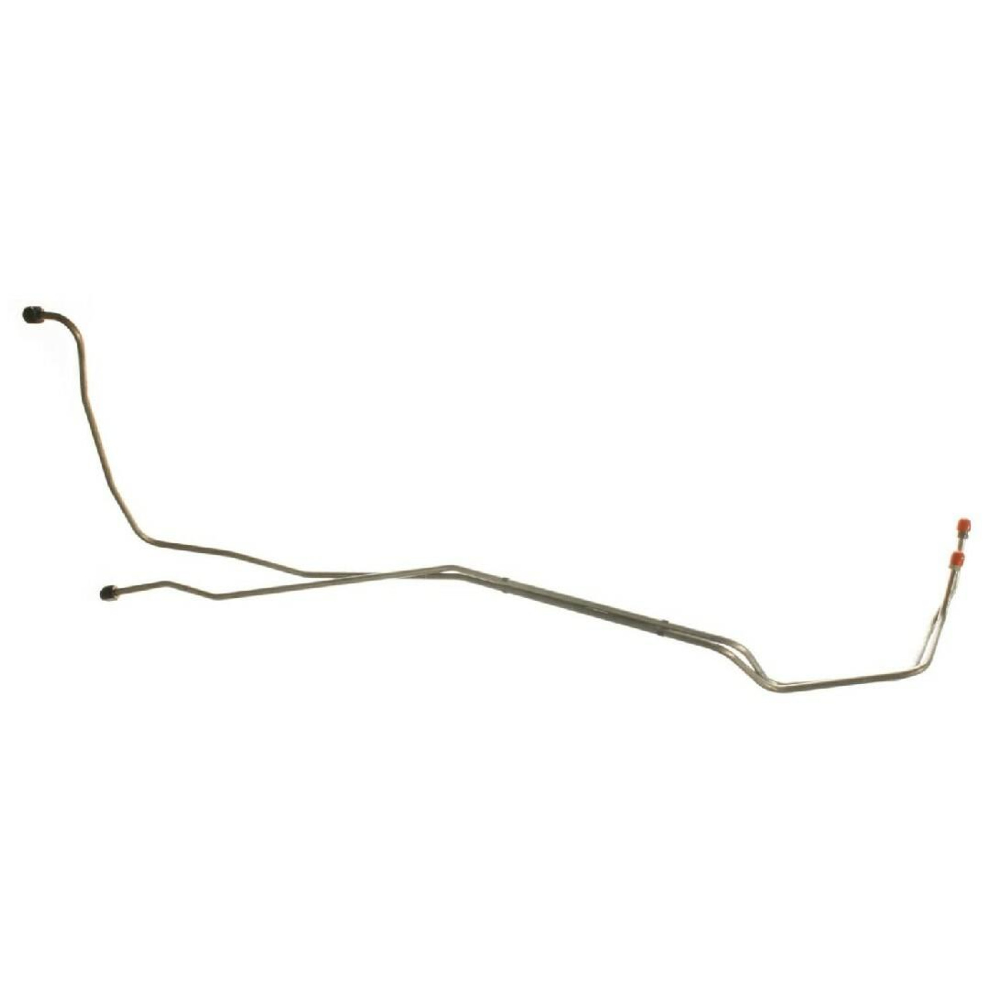 The Right Stuff 1955-57 Chevrolet Bel Air, Pre-Bent OE Steel Transmission Cooler Line - BTC5503