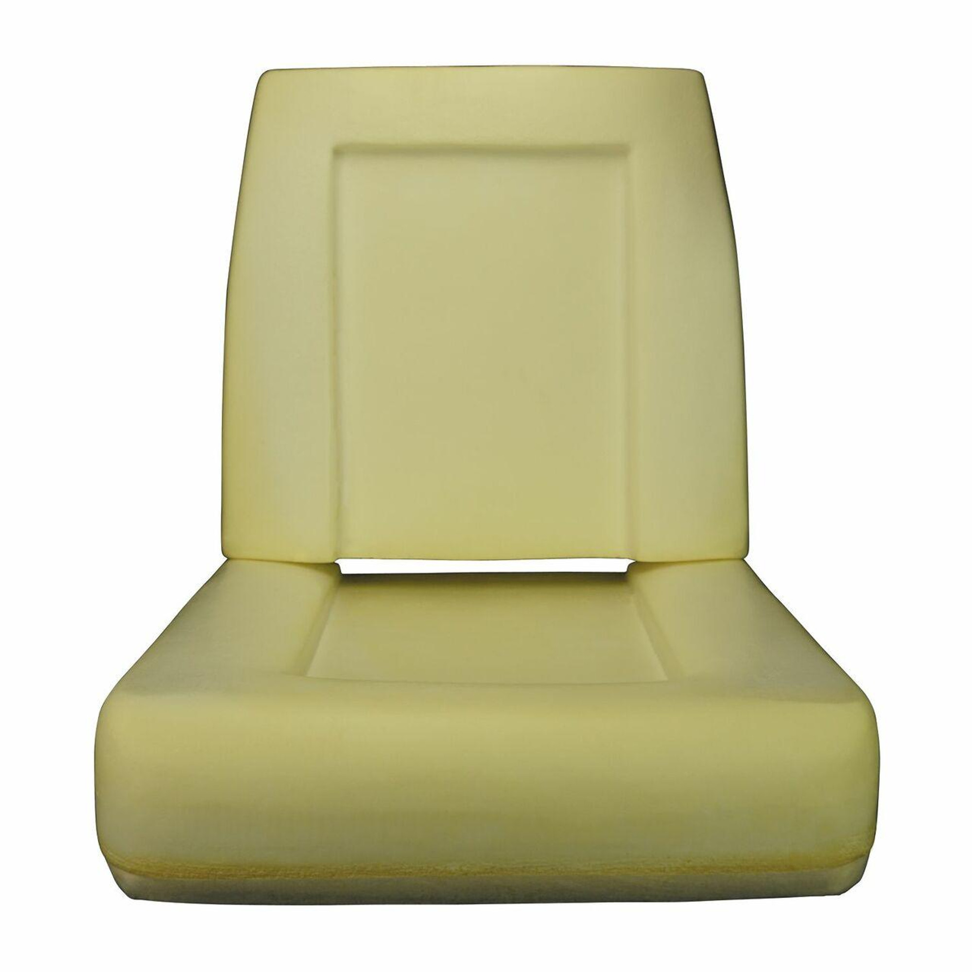 PUI Interiors 1960-1965 Barracuda/Valiant/Dart Front Seat Foam - BUN605KABCU