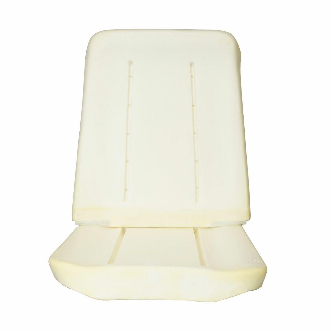 PUI Interiors 1967 Chevrolet Nova SS Front Bucket Seat Foam - BUN67XSSU