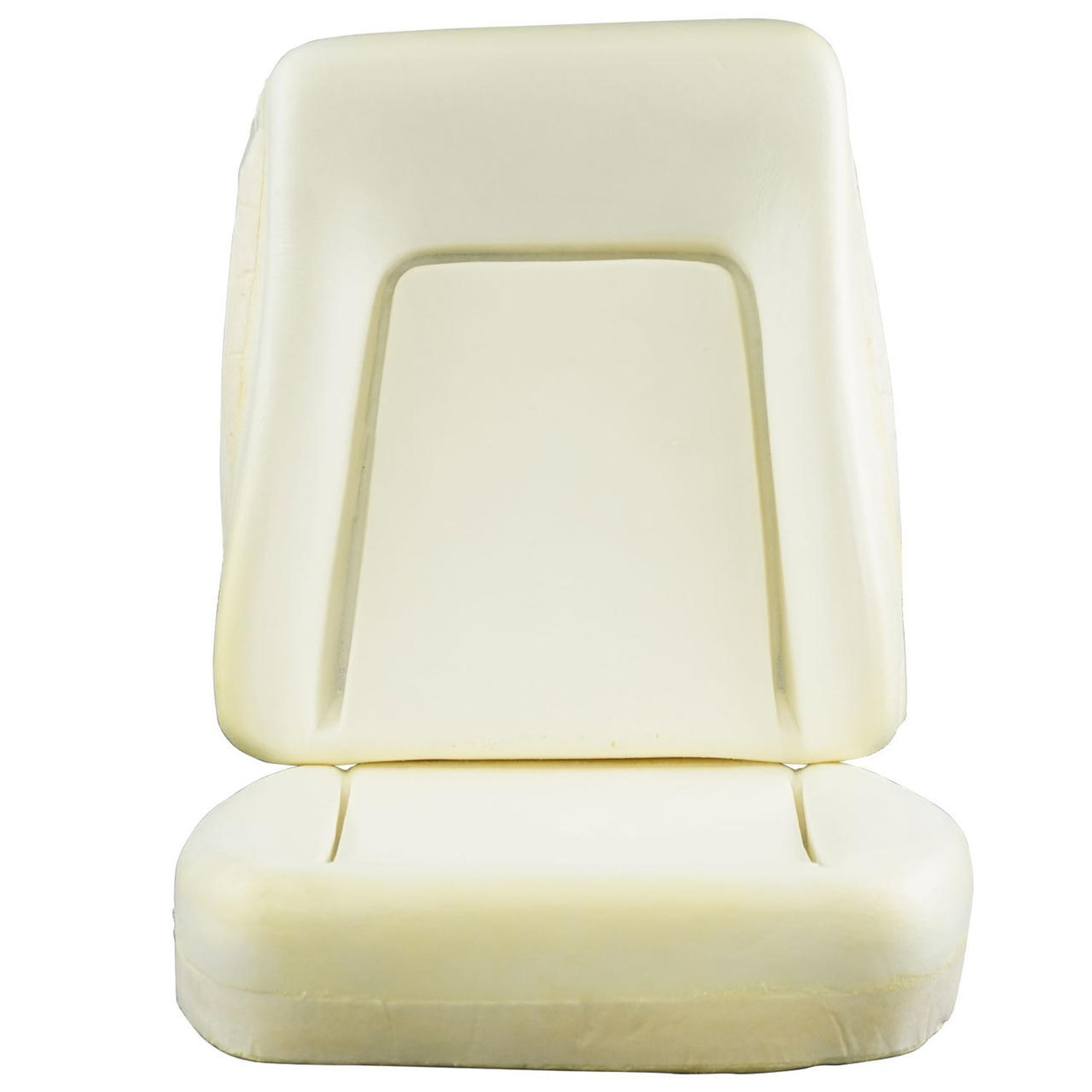 PUI Interiors 1969 Pontiac Firebird Standard Front Bucket Seat Foam - BUN69EU