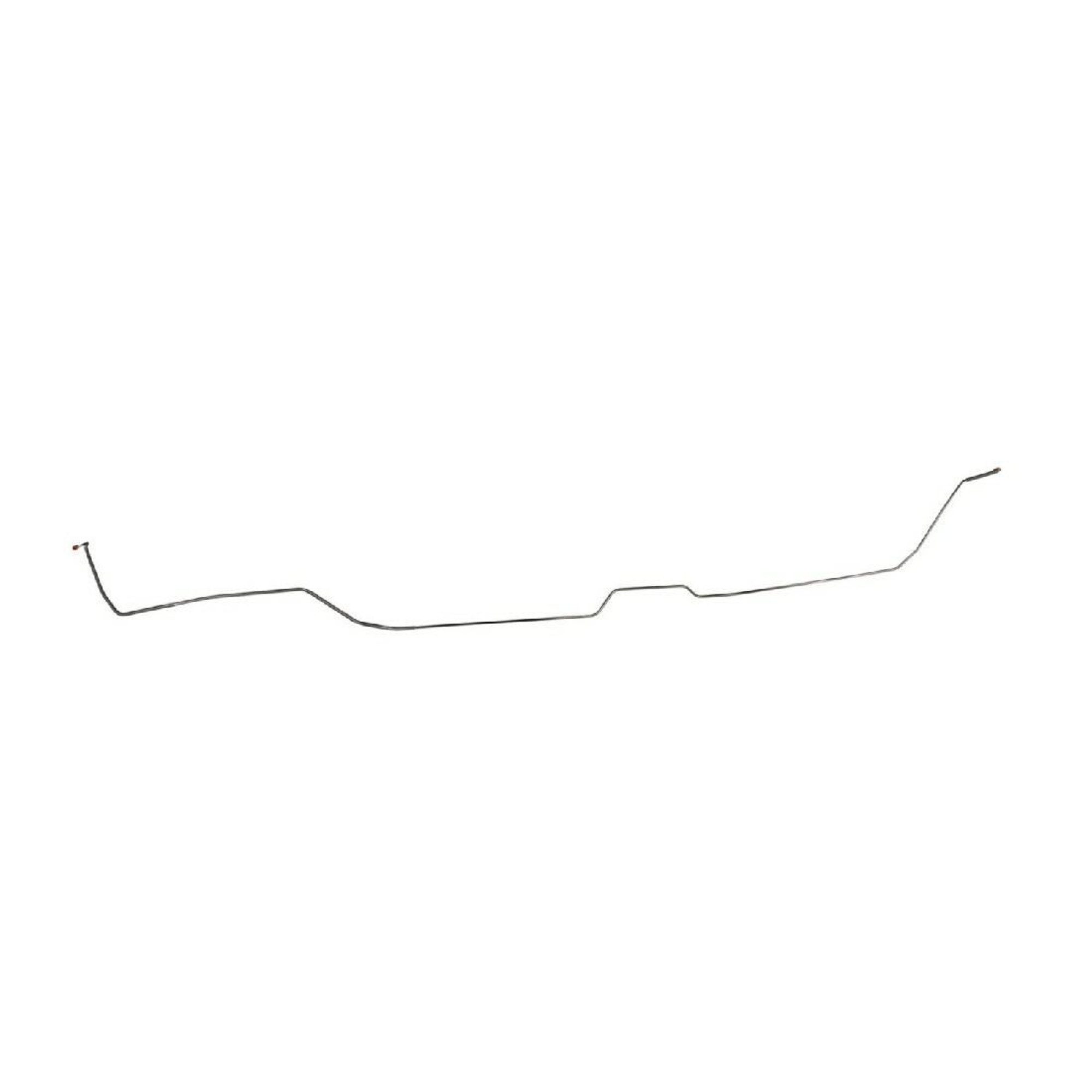 The Right Stuff 1969 Chevelle/GM A-Body Hardtop Pre-Bent OE Steel Front To Rear Brake Line - CIN6815