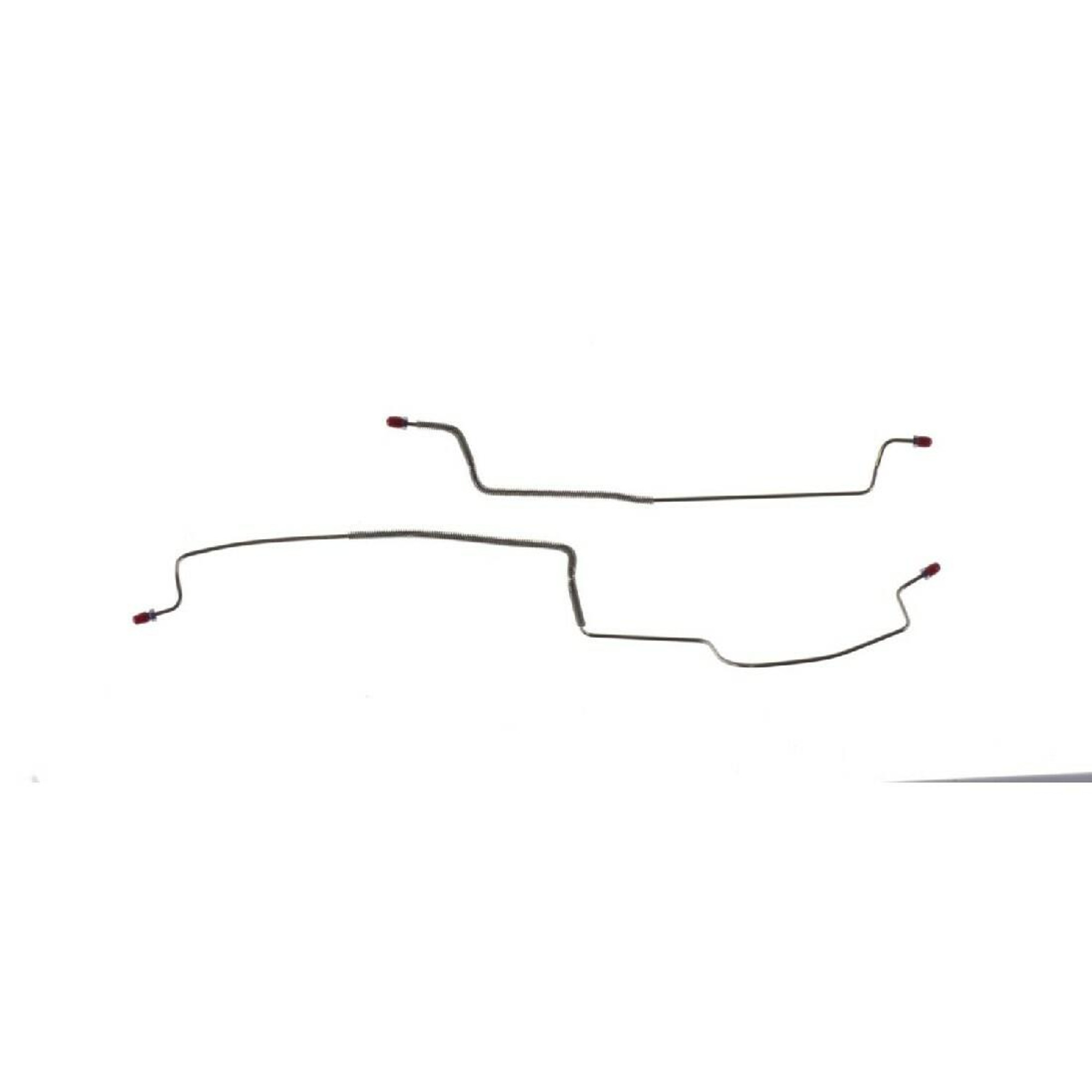 The Right Stuff 1982-83 Chevrolet Malibu/El Camino OE Steel Rear Axle Brake Line - CRA8201