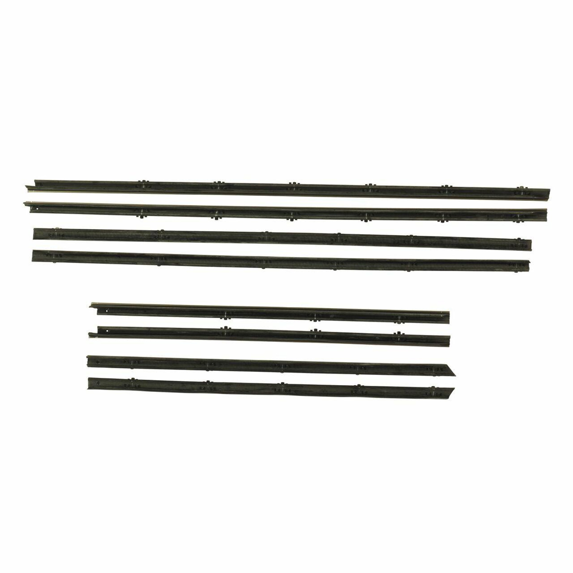 PUI Interiors 1964 Chevrolet Chevelle Hardtop Window Felts - F200-1