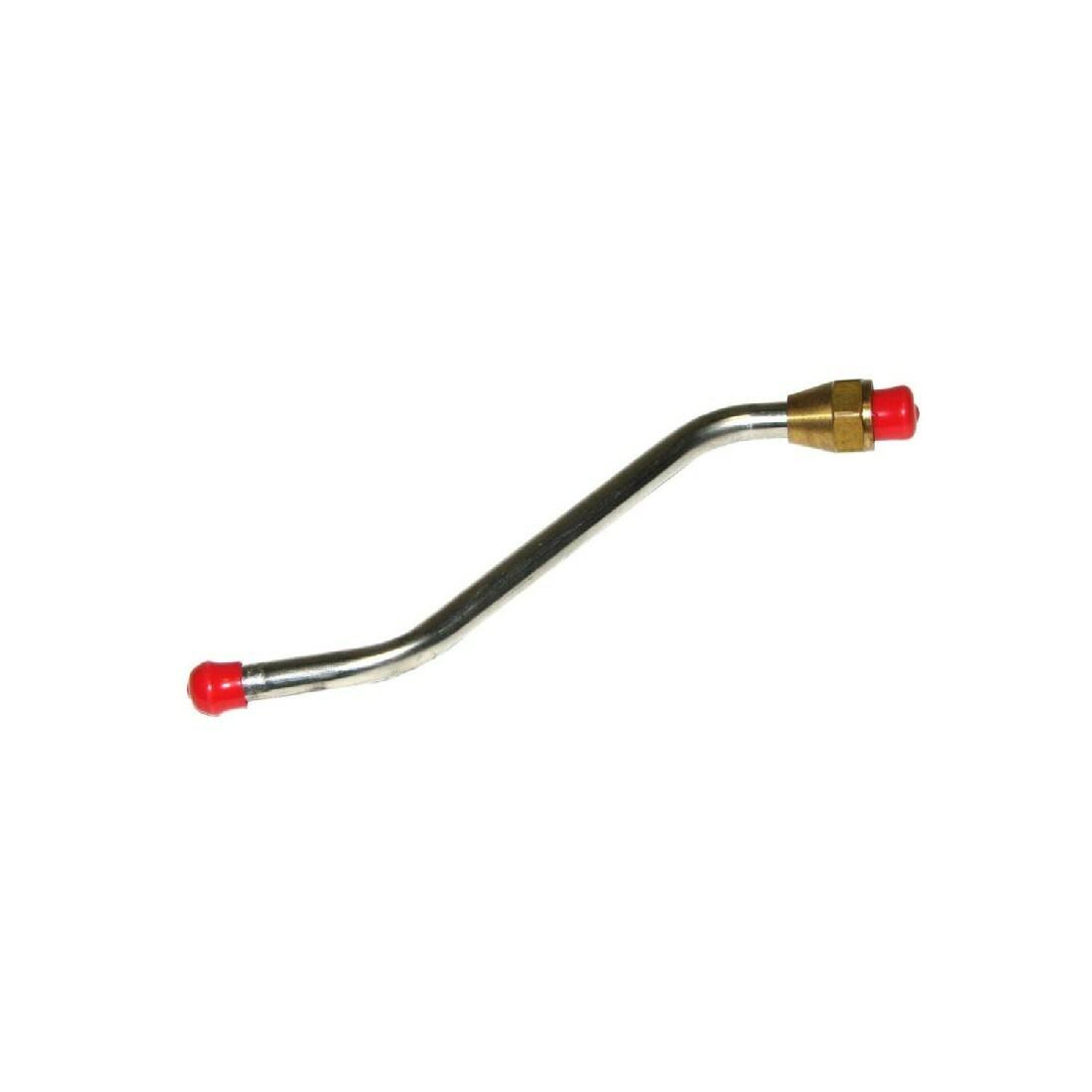 The Right Stuff 1967-69 GM A/X/F-Body W/Small Block Pre-Bent OE Steel Power Brake Vacuum Line - FBV6703