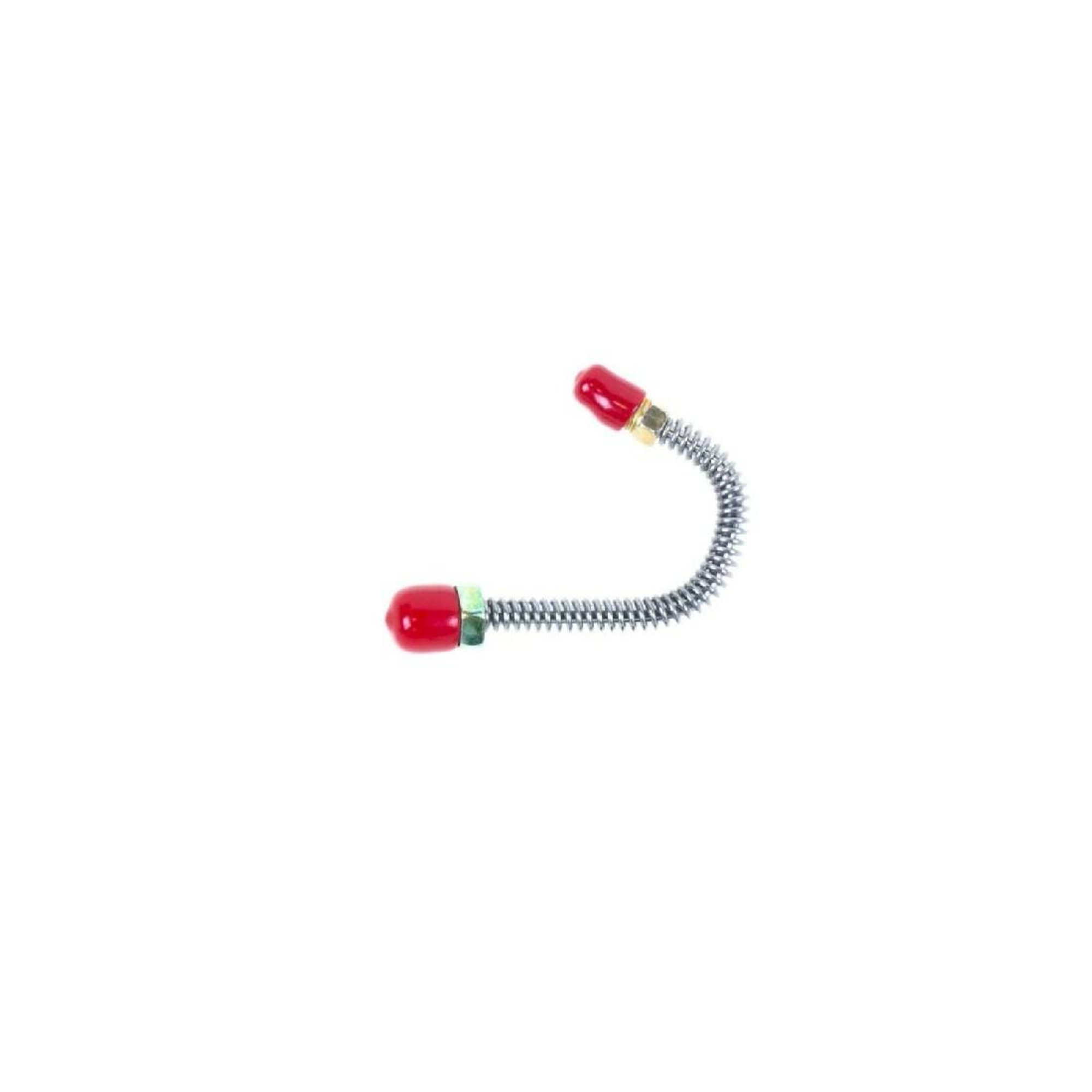 The Right Stuff 1967-68 Camaro/Firebird Pre-Bent OE Steel Left Disc Brake Caliper Line - FFC6705