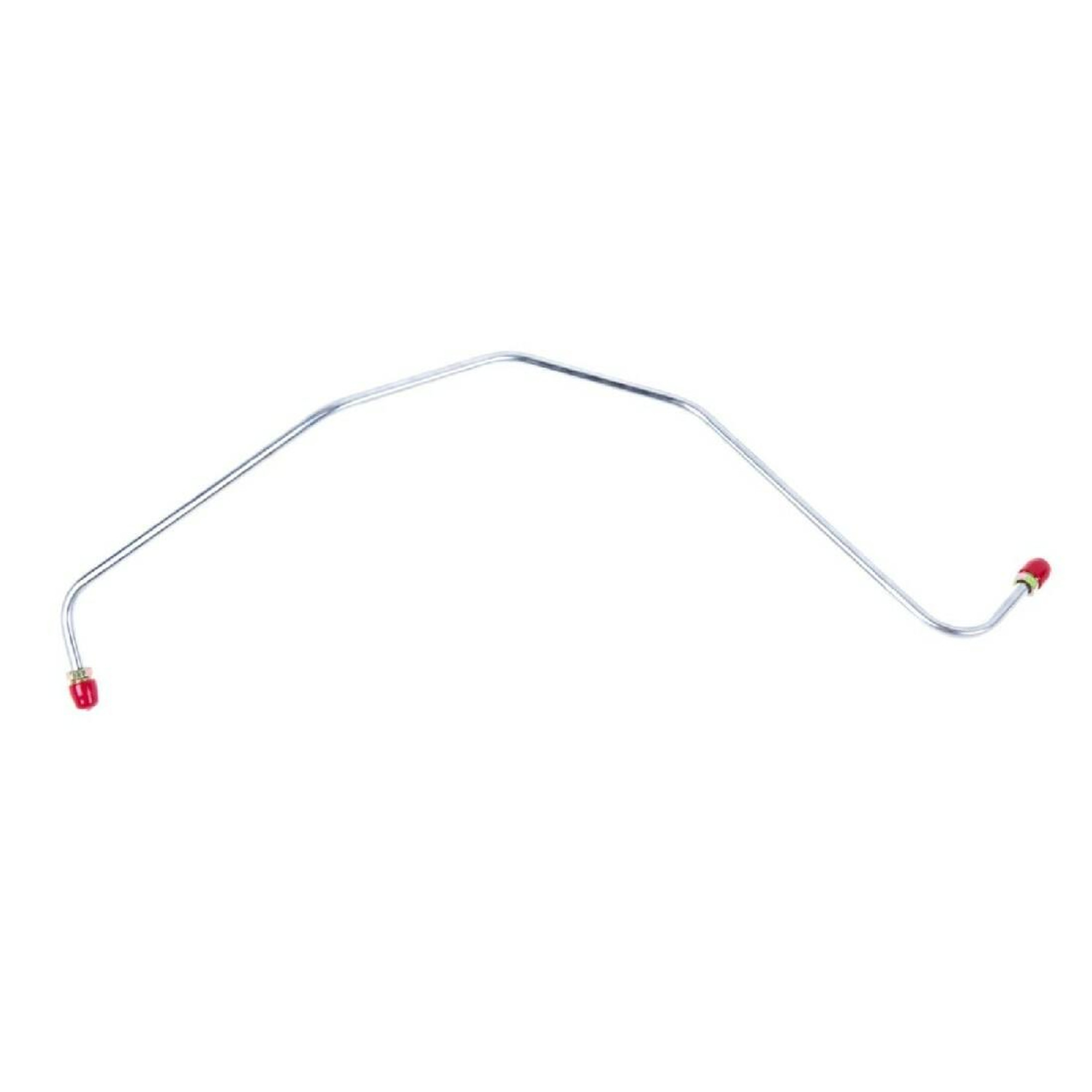 The Right Stuff 1969 Chevrolet A/F/X-Body W/SBC and 2BBL, Pre-Bent OE Steel Fuel Pump To Carb Line - FPC6902