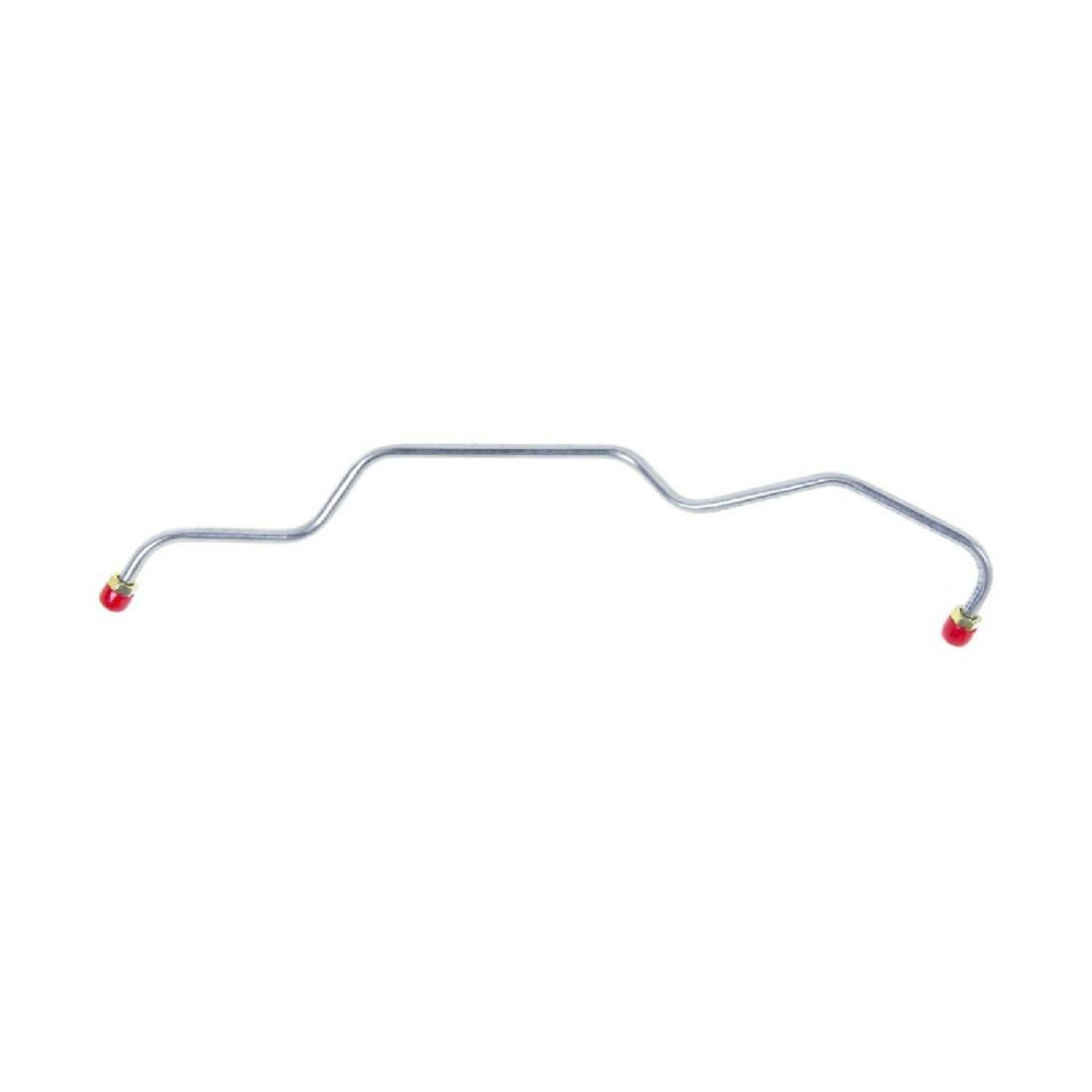 The Right Stuff 1970 Pontiac GTO/Firebird W/400 and 4BBL, Pre-Bent OE Steel Fuel Pump To Carb Line - FPC7020