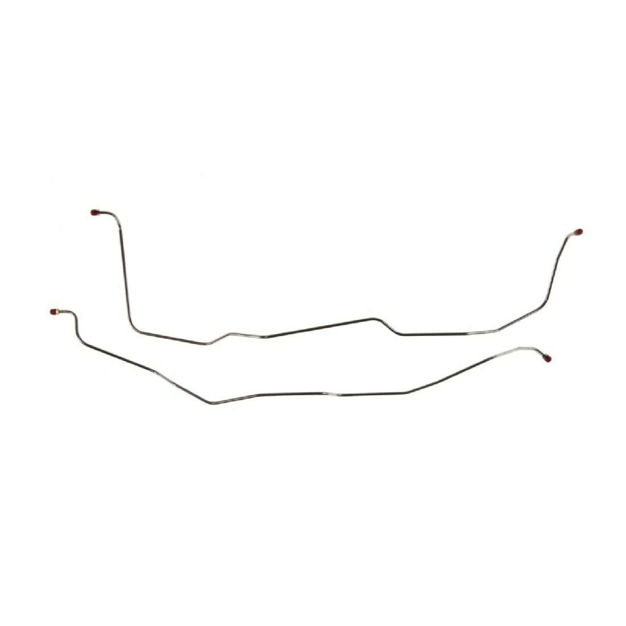 The Right Stuff 1987-92 Pontiac Firebird W/700R4, Pre-Bent OE Steel Transmission Cooler Line - FTC8701
