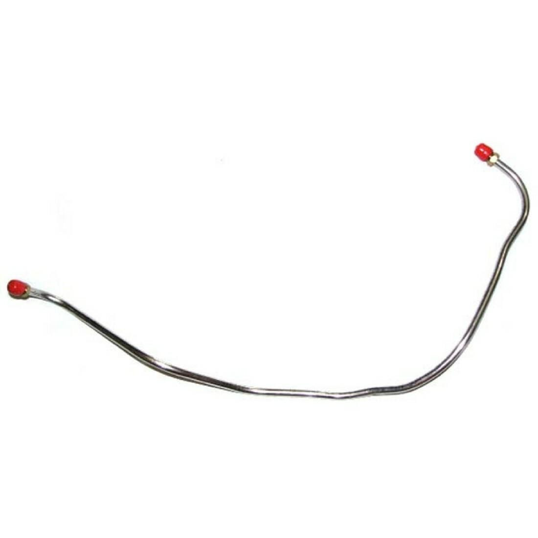 The Right Stuff 1959 Ford Galaxie W/V8, Pre-Bent OE Steel Fuel Pump To Carb Line - GPC5901