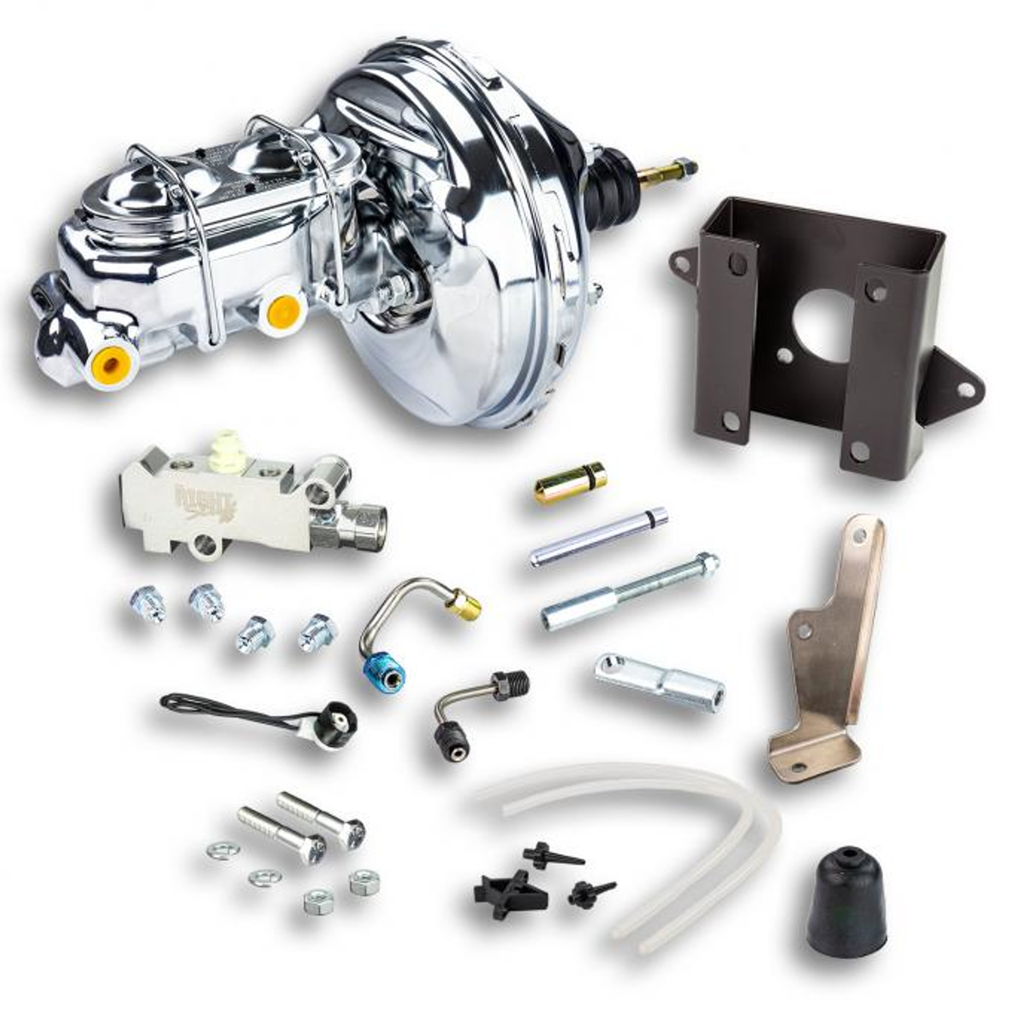 The Right Stuff 1960-62 Chevrolet/GMC Truck Brake Booster & Master Cylinder Combination - (J96010572)