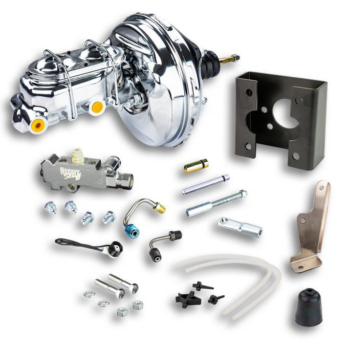 The Right Stuff 1963-66 Chevrolet/GMC Truck Brake Booster & Master Cylinder Combination - (J96310971)