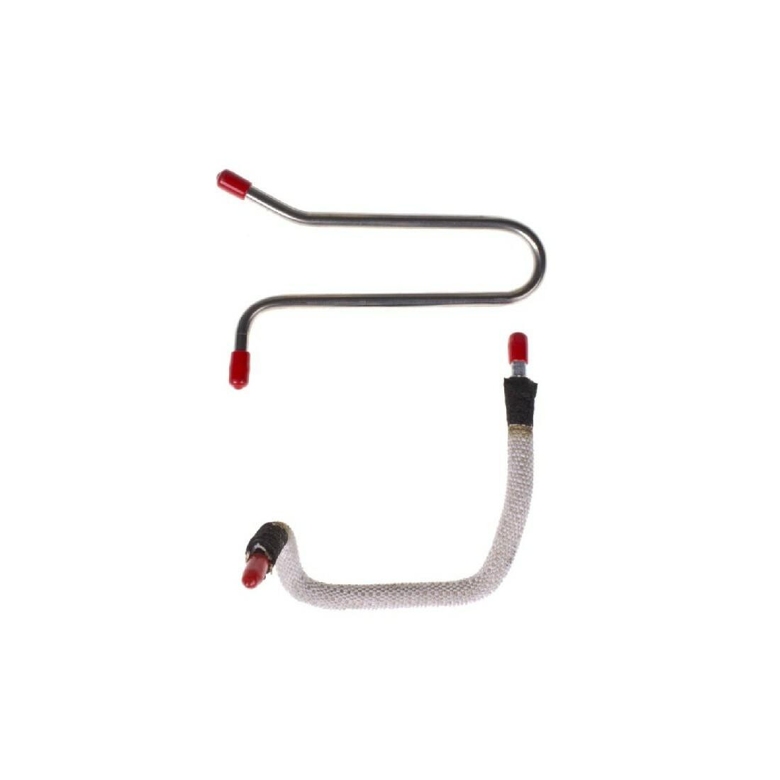 The Right Stuff 1970 AMC W/304cu, Pre-Bent OE Steel Choke Riser Bleed Line - JCH7002