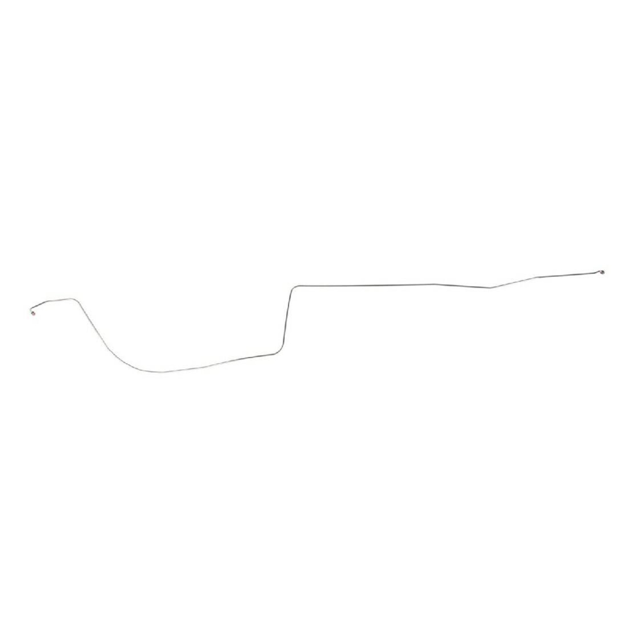 The Right Stuff 1972 AMC Gremlin, Pre-Bent OE Steel Front to Rear Brake Line - JIN7201