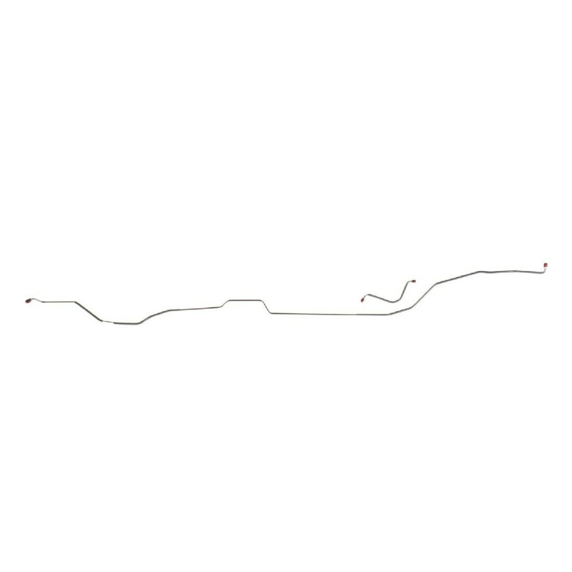 The Right Stuff 1970 Chevrolet Monte Carlo, Pre-Bent OE Steel Front To Rear Brake Line - MIN7001