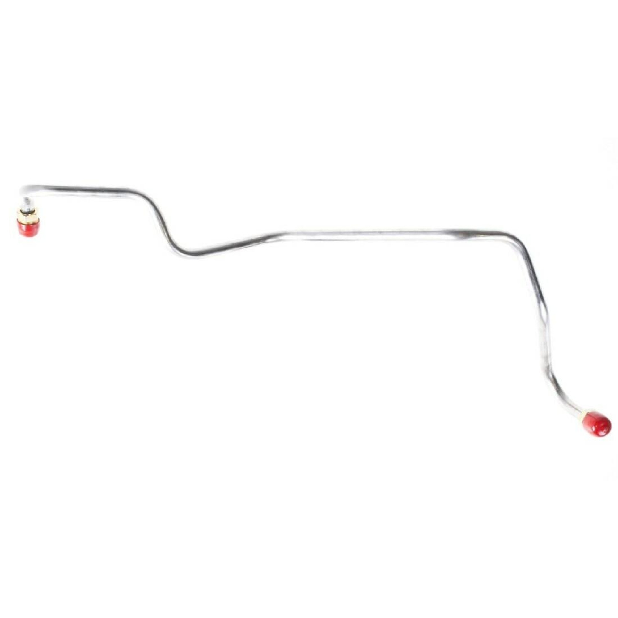 The Right Stuff 1973-77 Chevrolet Monte Carlo, Pre-Bent OE Steel Fuel Pump To Carb Line - MPC7701