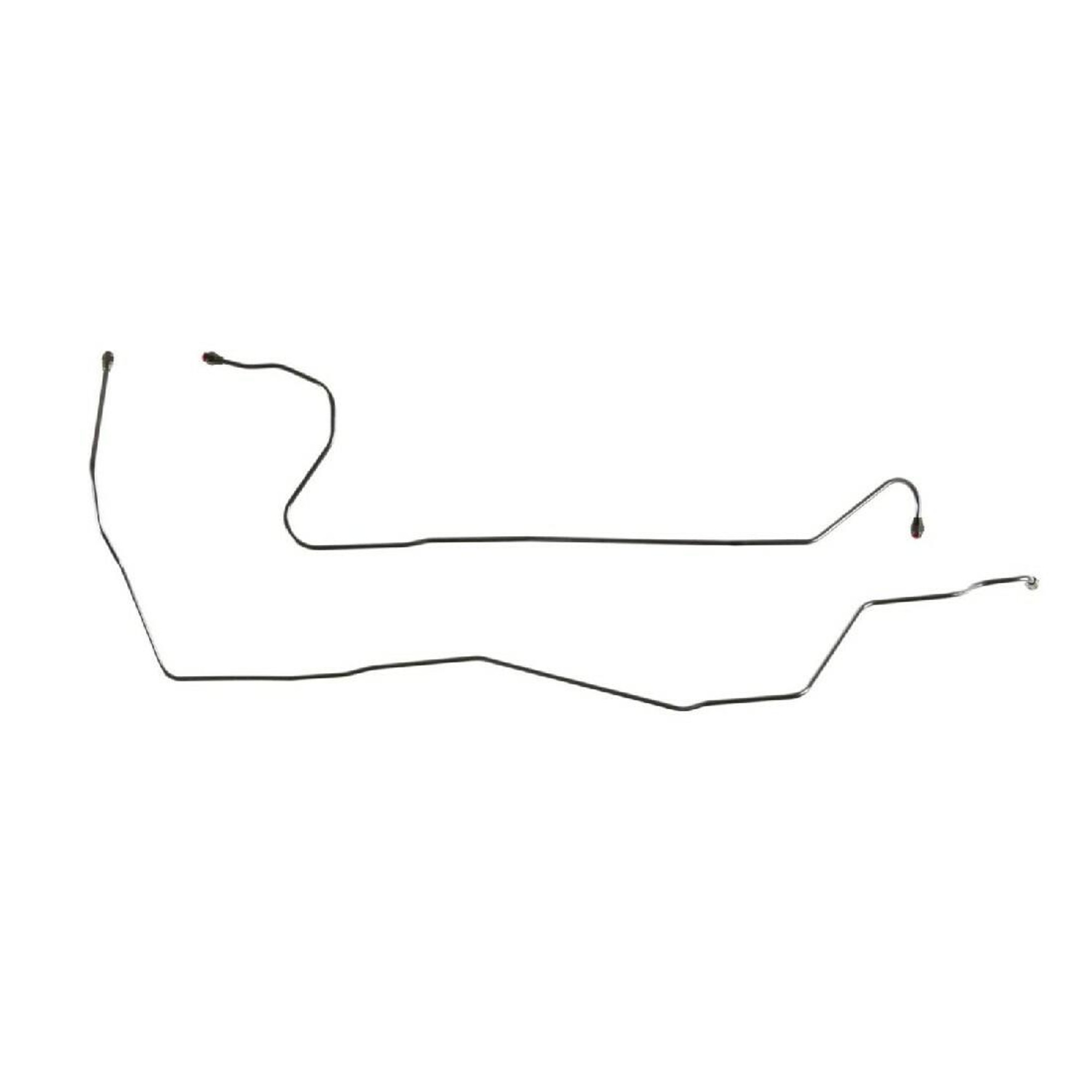 The Right Stuff 1979 International Scout, Pre-Bent OE Steel Transmission Cooler Line - OTC7901