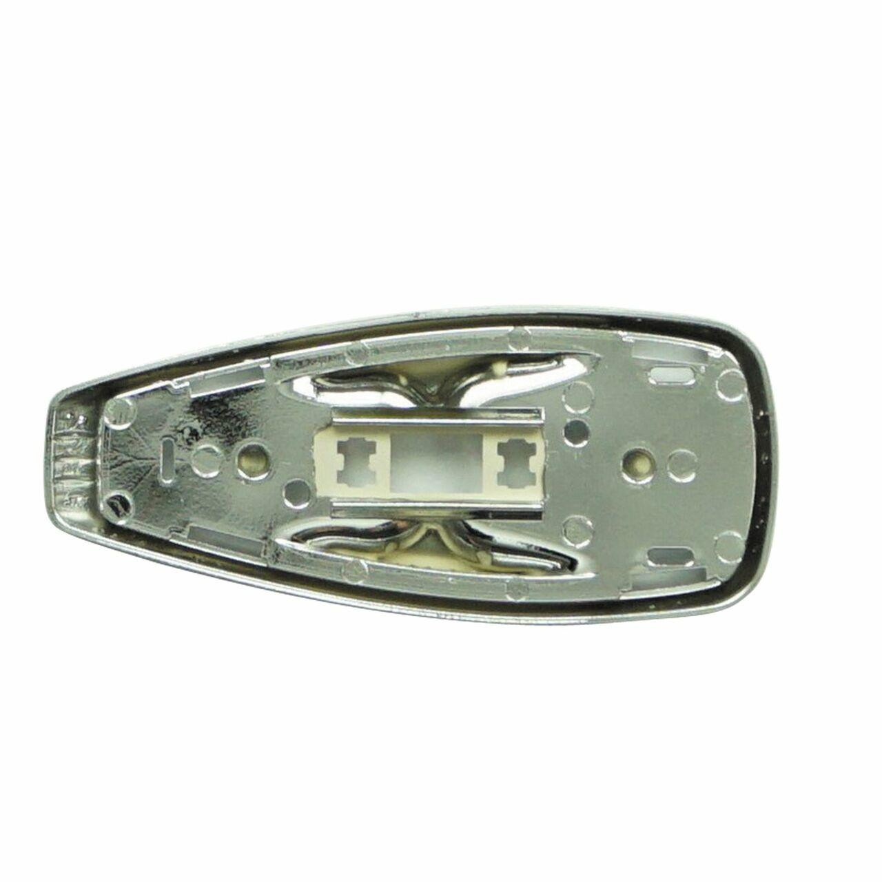 PUI Interiors 1964-1967 Chevelle/Camaro/Firebird/Chevy II Dome Light Bezels - P540-3