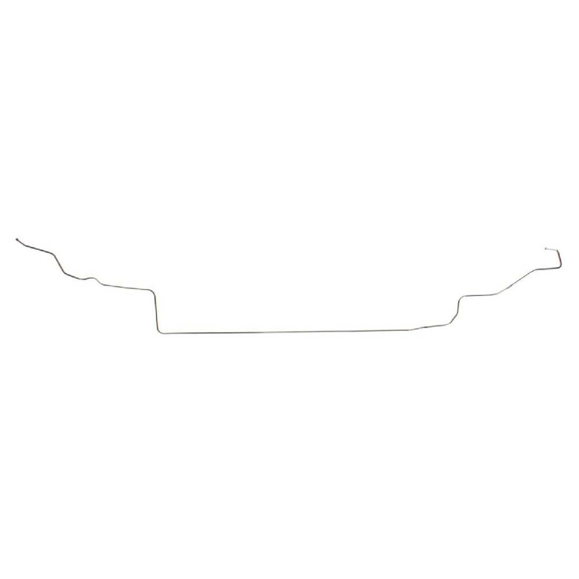 The Right Stuff 1963-64 Pontiac Catalina, Pre-Bent OE Steel Front To Rear Fuel Line - PGL6401