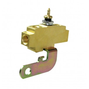 The Right Stuff 1970-72 GM A-Body, Brake Distribution Block - (PV07)
