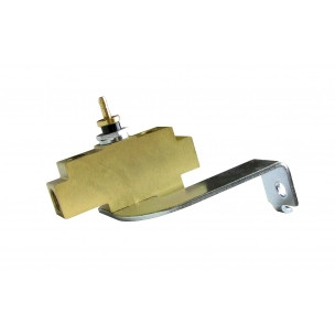 The Right Stuff 1969 Chevrolet Corvette, Disc Brake Proportioning Valve W/Mounting Bracket - (PV69)