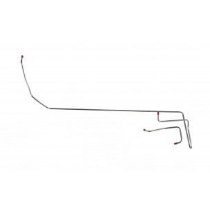 The Right Stuff 1968-70 Mopar B-Body, Pre-Bent OE Steel Fuel Tank Vent Line - (RFV6801)