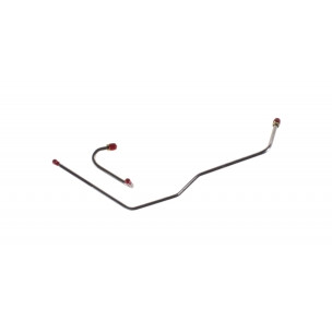 The Right Stuff 1964-65 Belvedere Street Wedge, Pre-Bent OE Steel Fuel Pump To Carb Line - (RPC6402)