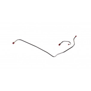 The Right Stuff 1973-74 Mopar E-Body, Pre-Bent Stainless Steel Fuel Pump To Carb Line - (RPC7302S)