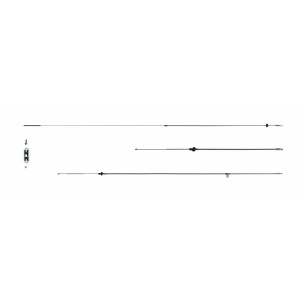 The Right Stuff 1967-74 Mopar A-Body, OE Steel Emergency Brake Cable Kit - (RSBCY13)