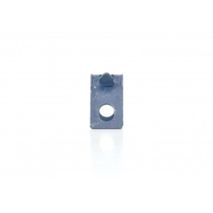 The Right Stuff 5/16" Blue Brake Line R-Clip w/ Tab - (RSCLP05)