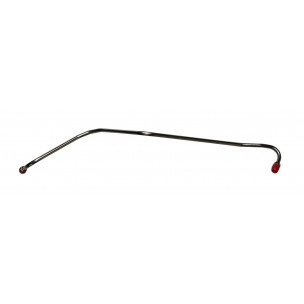 The Right Stuff 1962-65 Ford Thunderbird, Pre-Bent OE Steel Fuel Pump To Carb Line - (SPC6201)