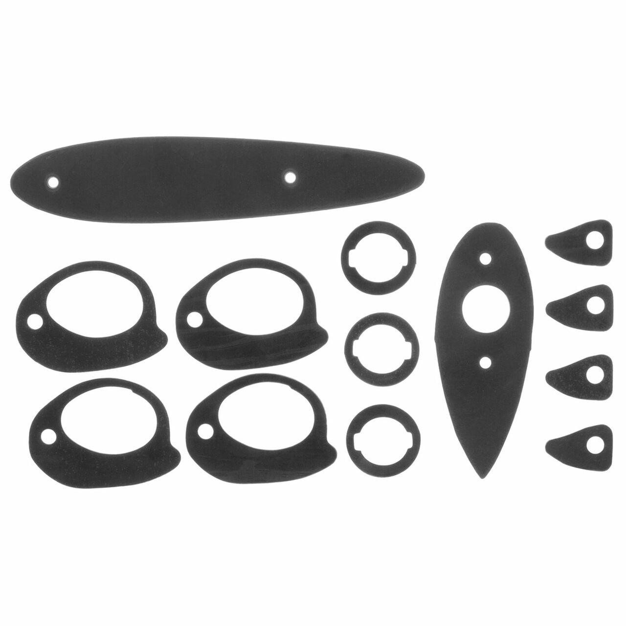 SoffSeal Paint Gasket Kit for 1955-57 Full Size Chevrolet 4 Door Hardtop and Wagons, Kit - SS-1021