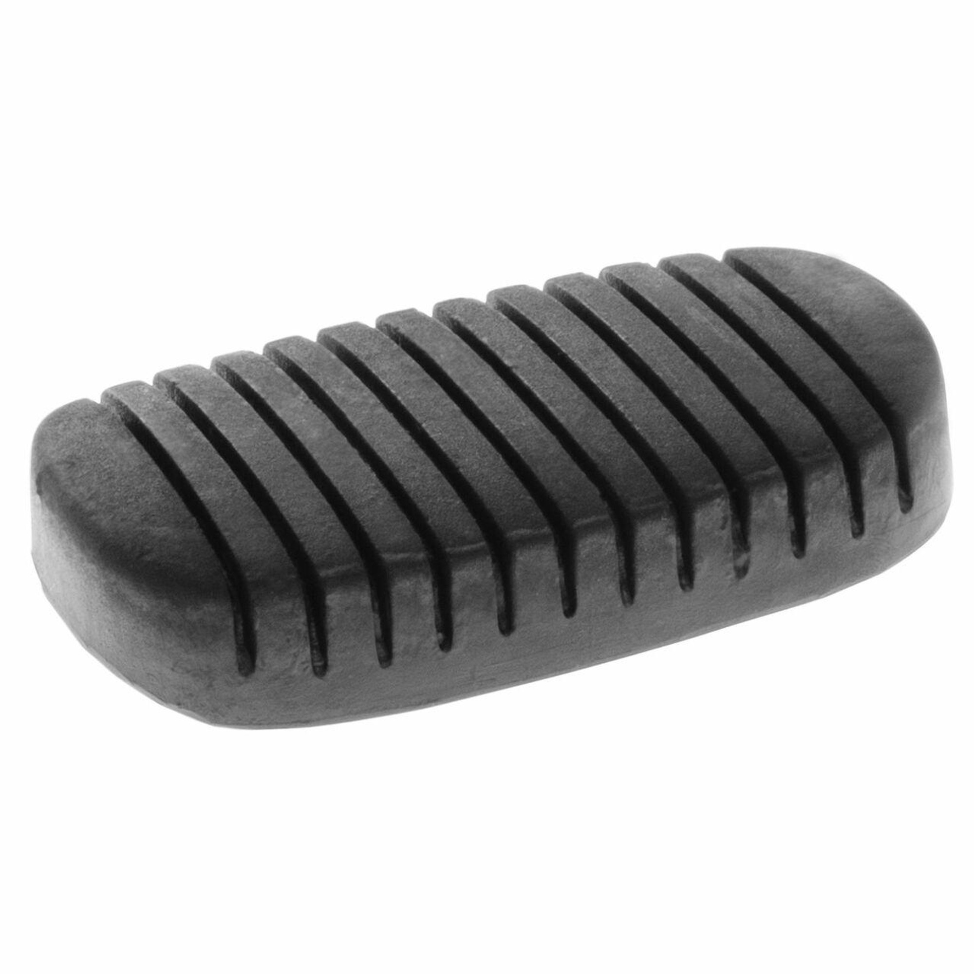 SoffSeal Brake Pedal Pad for 1955-57 Full Size Chevy, Pontiac, Oldsmobile, Corvette, Each - SS-1051
