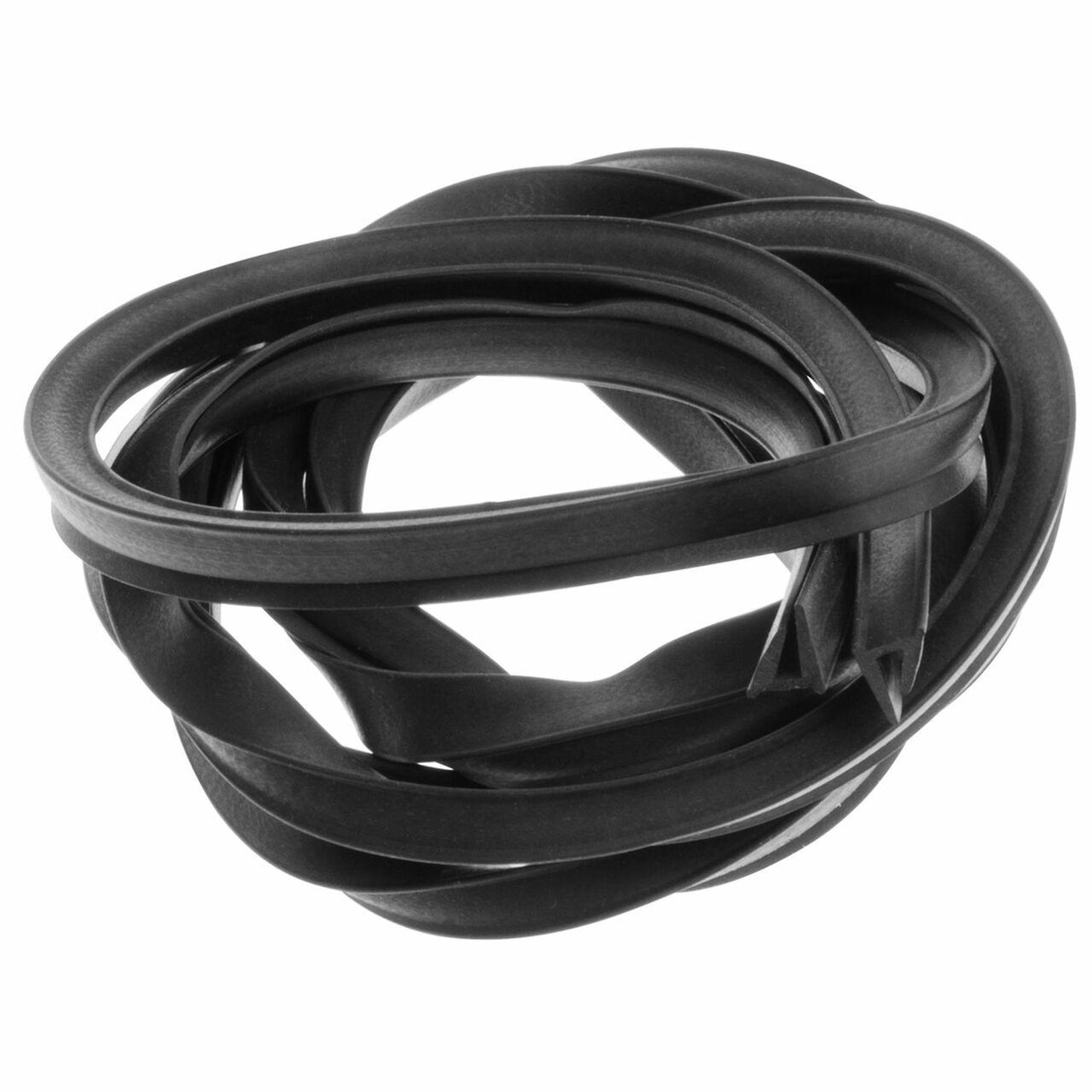 SoffSeal Tail Light Door and Headlight Bezel Seals for 1956-57 Chevy Bel Air, Nomad, Pair - SS-1091