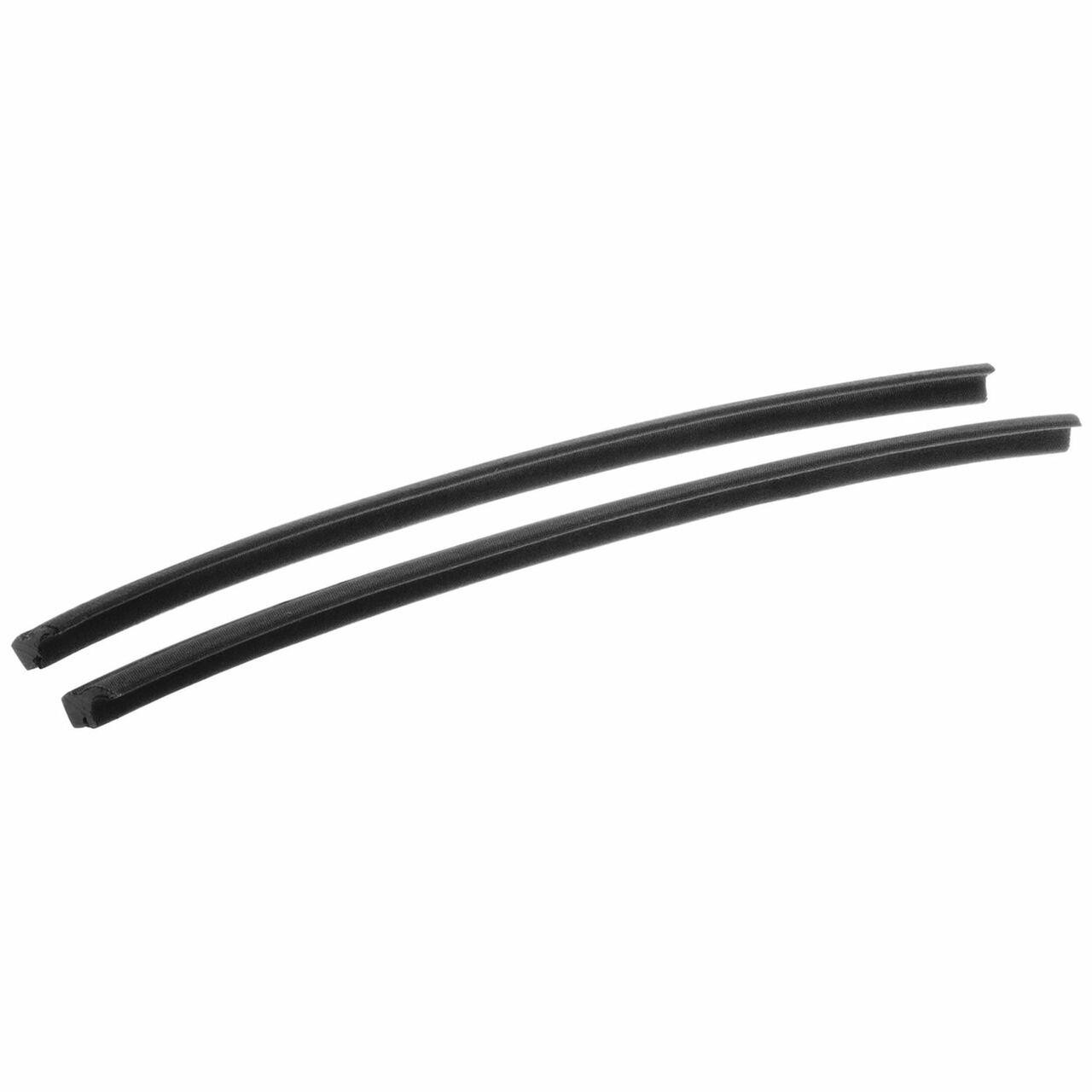 SoffSeal Quarter Glass Seal 53-57 Bel Air 49-52 Styleline Fleetline, FullSize Pontiac 2Dr - SS-1212