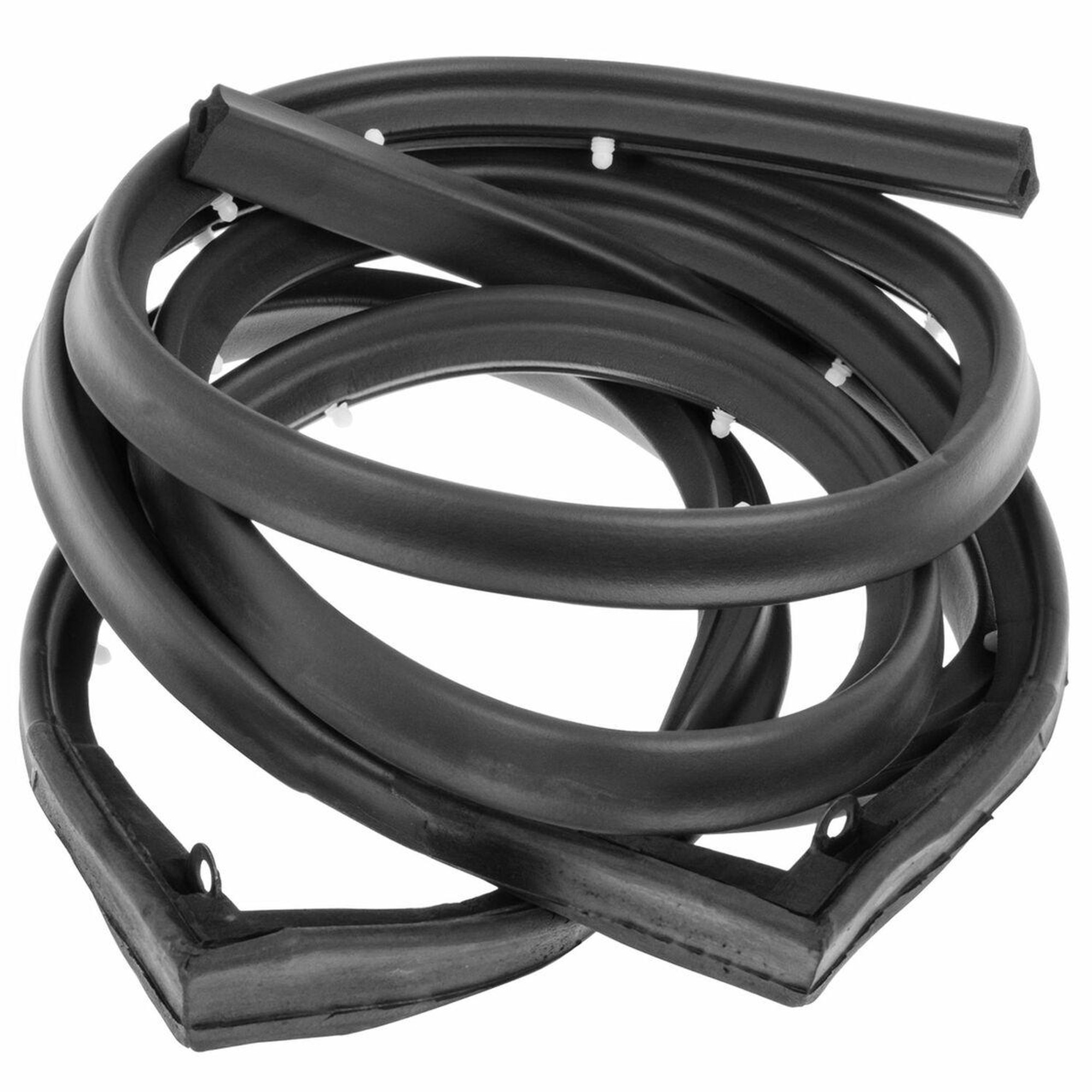 SoffSeal Lower Gate Weatherstrip for 1955-57 Chevy Bel Air/210/150 and Pontiac Wagons, Each - SS-1226
