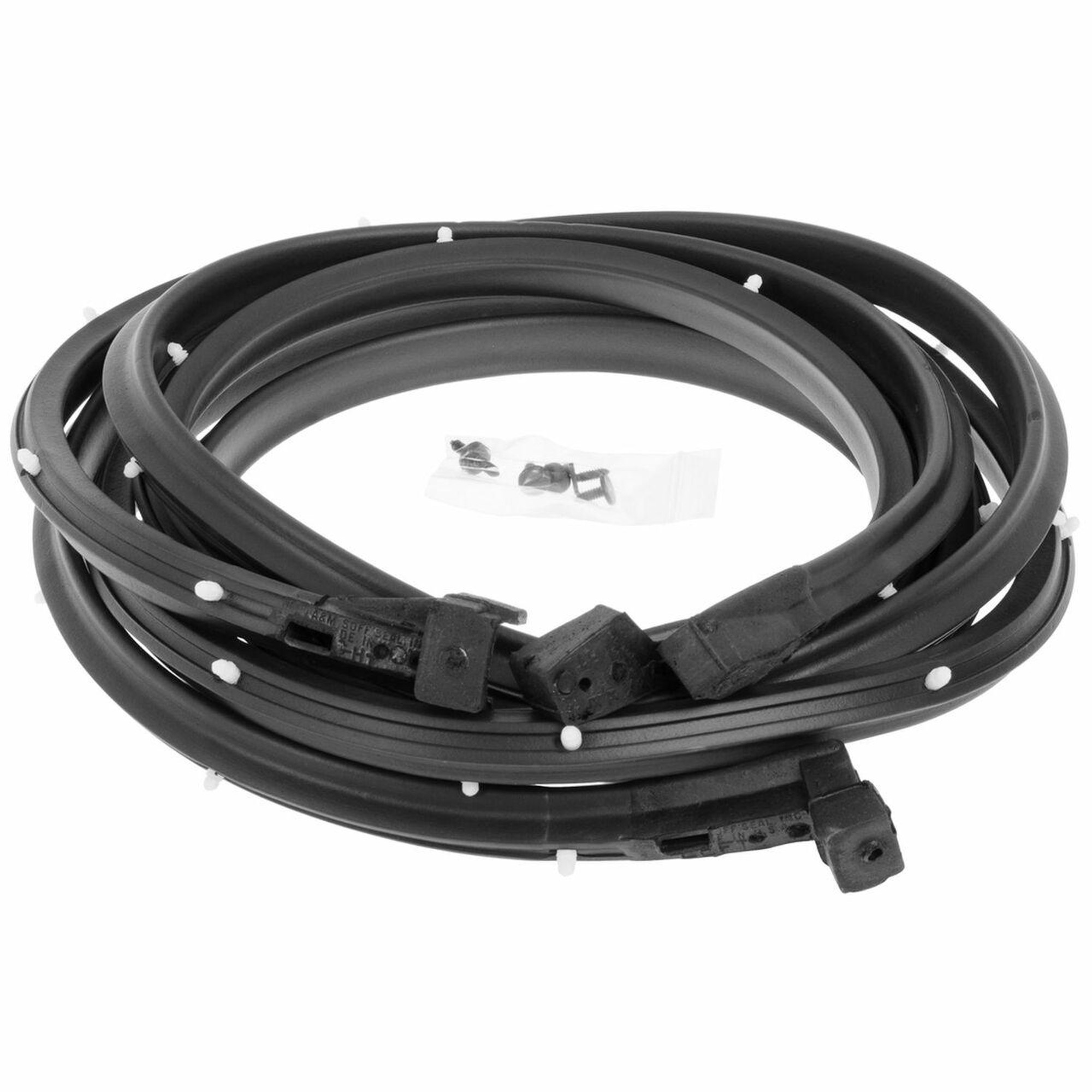 SoffSeal Door Seals for 1961-62 GM B-Body 2 Door Hardtop and Convertible - SS-2013