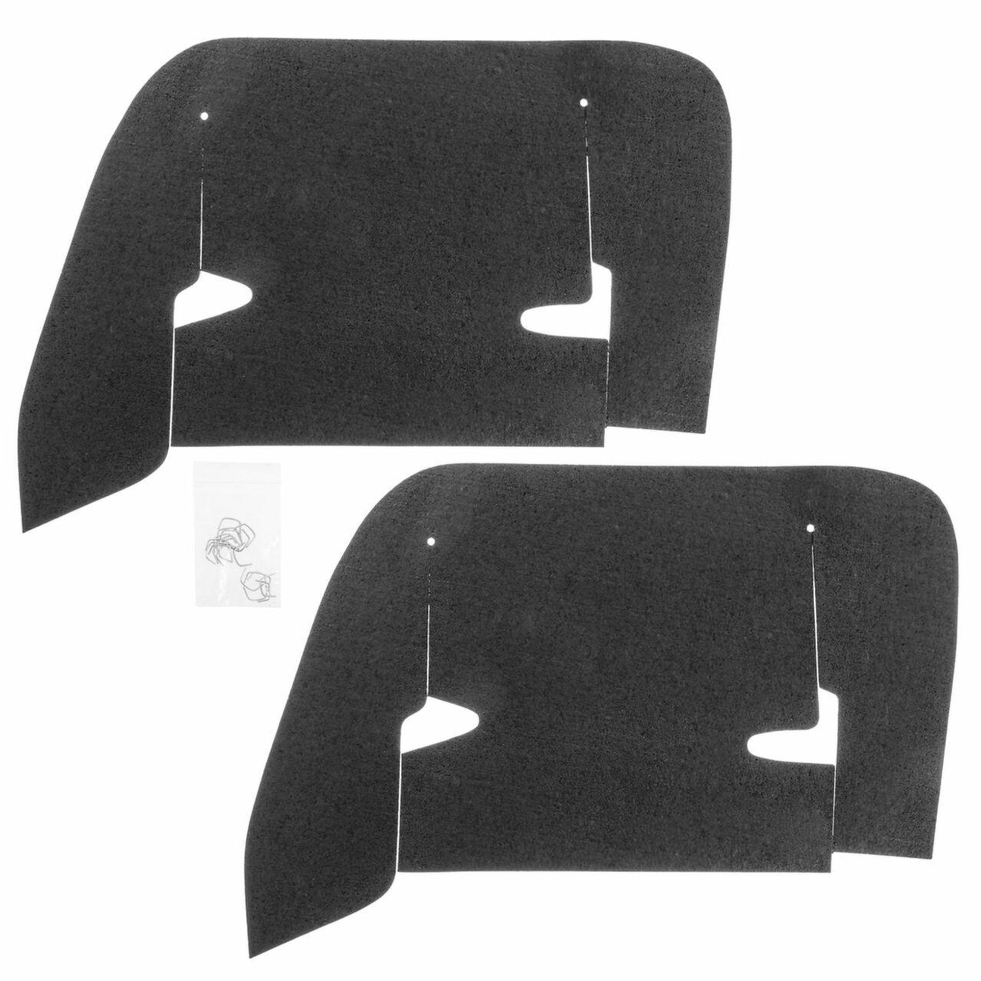 SoffSeal A-Arm Seals for 1961 Chevrolet Biscayne, Bel Air, and Impala, Sold as Pair - SS-2111