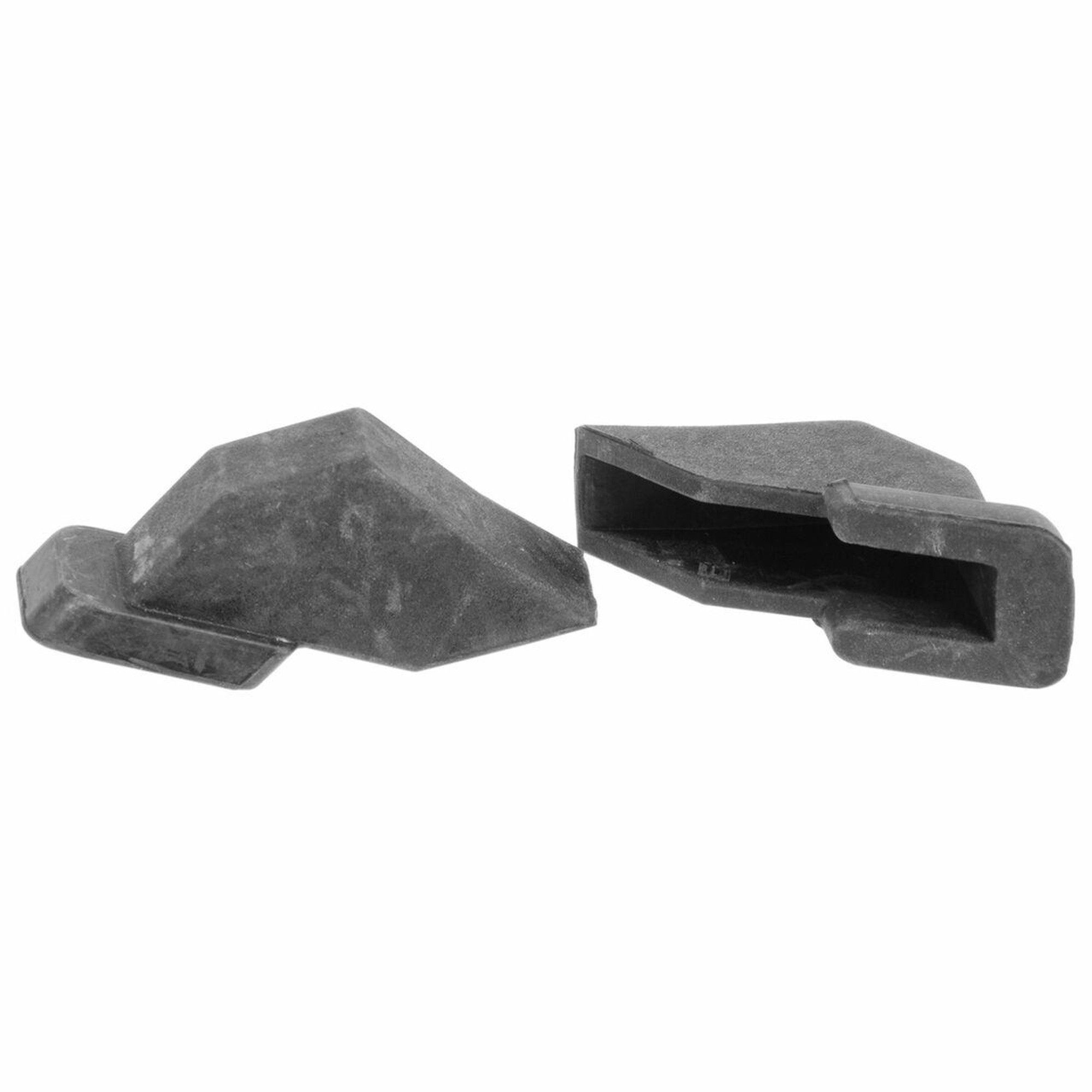 SoffSeal Vent Window Upper Bumpers 63-64 Impala Catalina Olds 88/98 LeSabre Deville - SS-2203