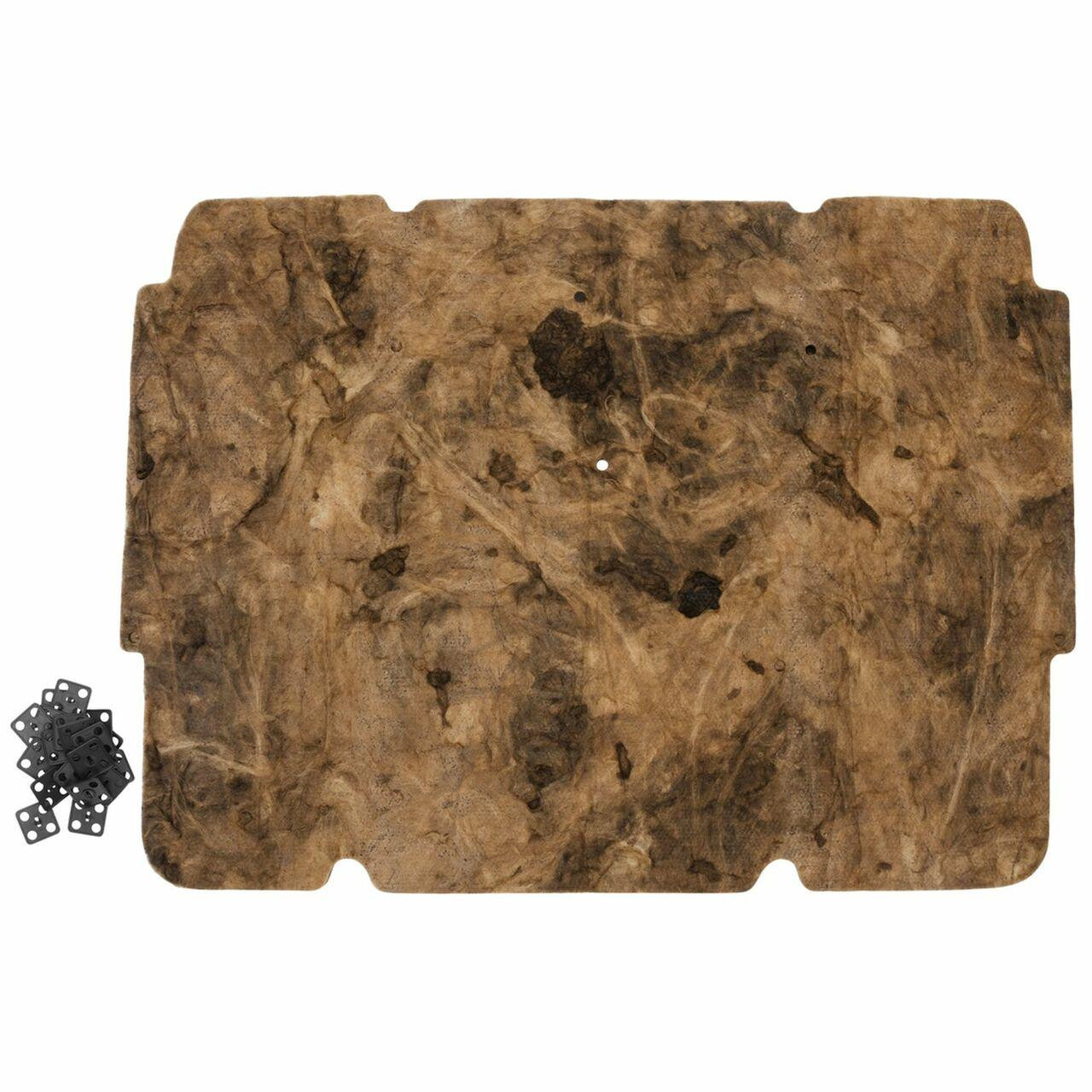 SoffSeal Hood Insulation Pad for 1969-70 Chevy Impala Biscayne Caprice Bel Air, Kit - SS-2403