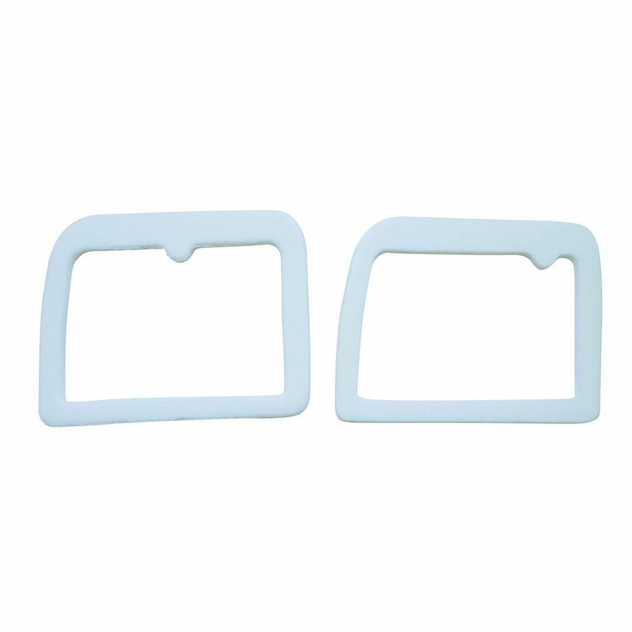SoffSeal Front Side Marker Light Gasket for 1968 Chevrolet Impala, Sold as a Pair - SS-2410