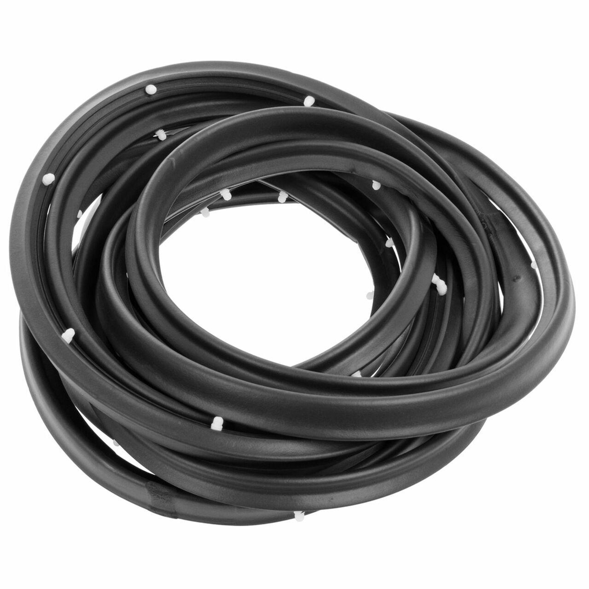 SoffSeal Front Door Seals for 1969-70 GM B-Body, 4Dr Sedans and Wagons, Sold as a Pair - SS-2510
