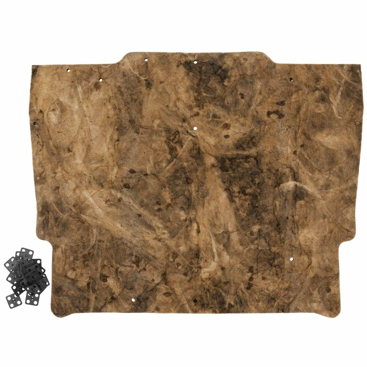 SoffSeal Hood Insulation Pad 70-81 Camaro and Firebird, Except 80-81 w/ Air Induction, Each - SS-3039