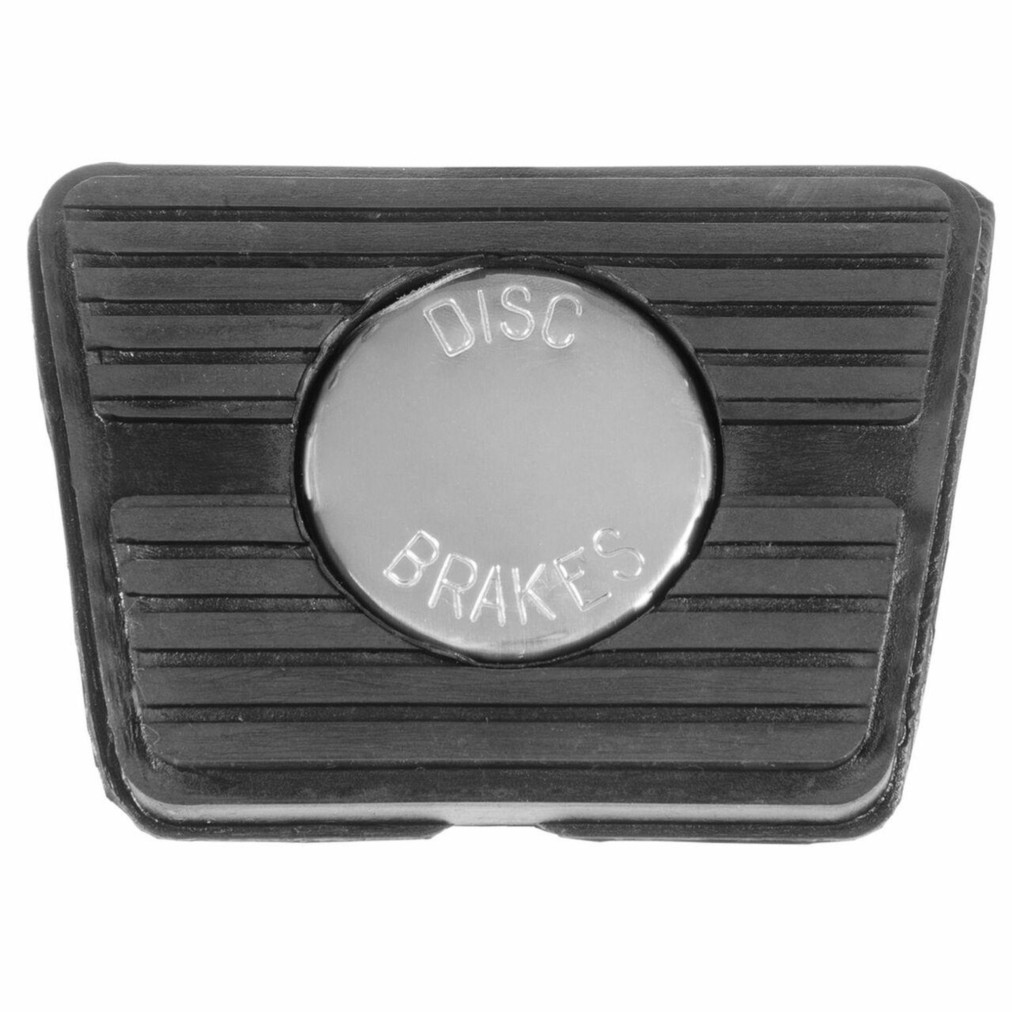 SoffSeal Brake Pedal Pad for 1967-69 Camaro 1966-72 Chevelle 1970-72 Monte Carlo, Each - SS-3041